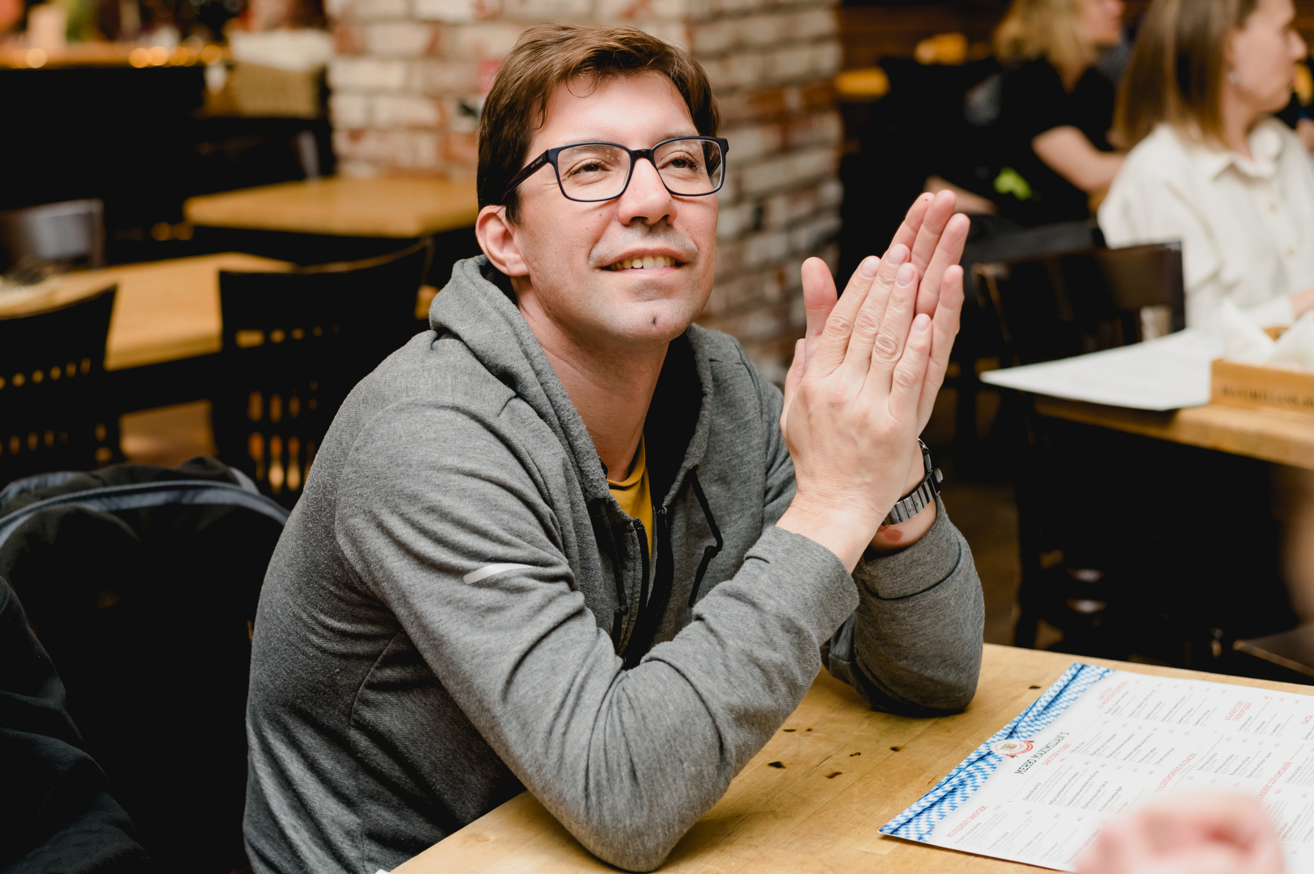 IQ шоу «Золотой монокль» 2023. Фотограф Виктор Андреасян