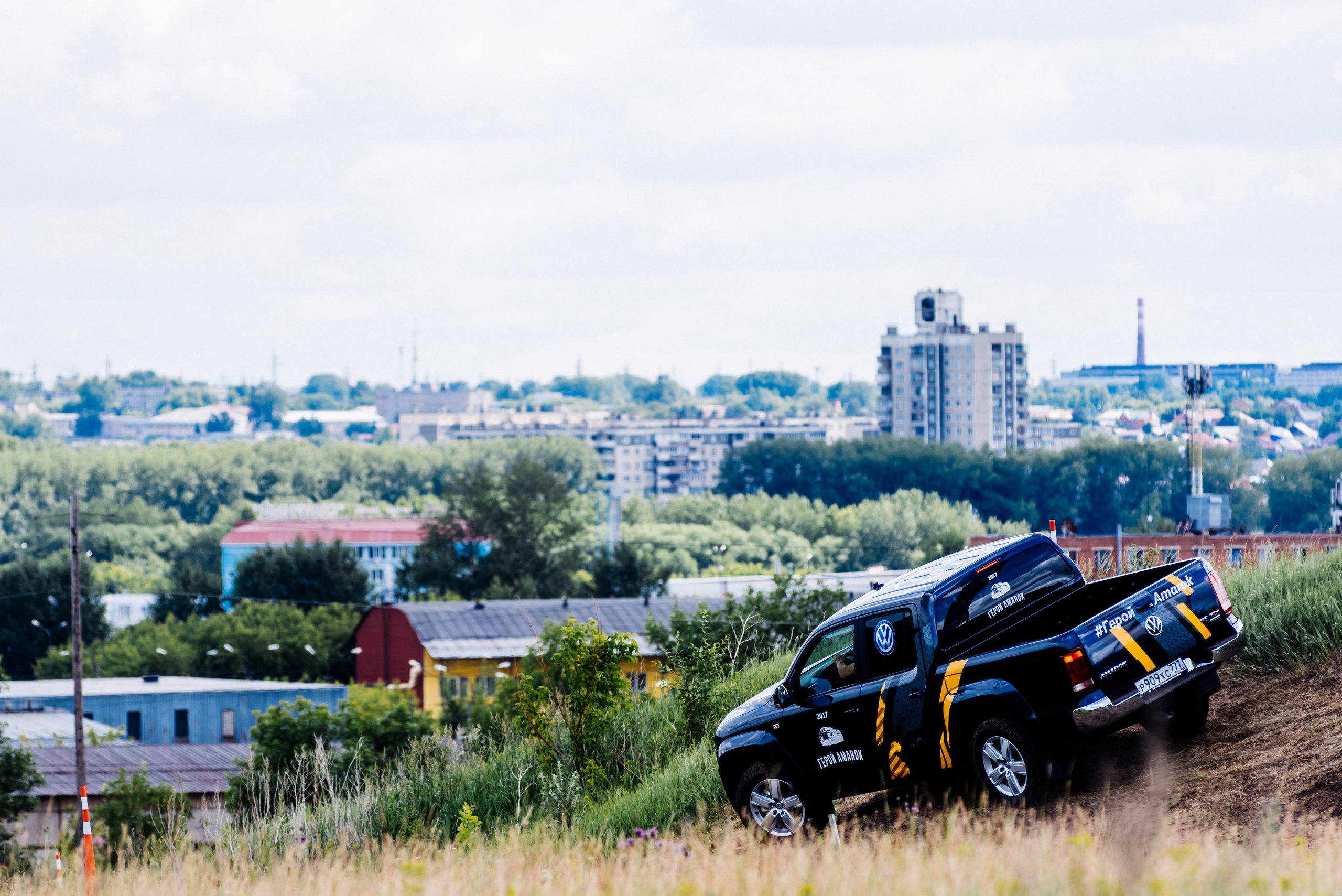 Всероссийский конкурс, стань Героем Amarok, 2017. Фотограф Виктор Андреасян