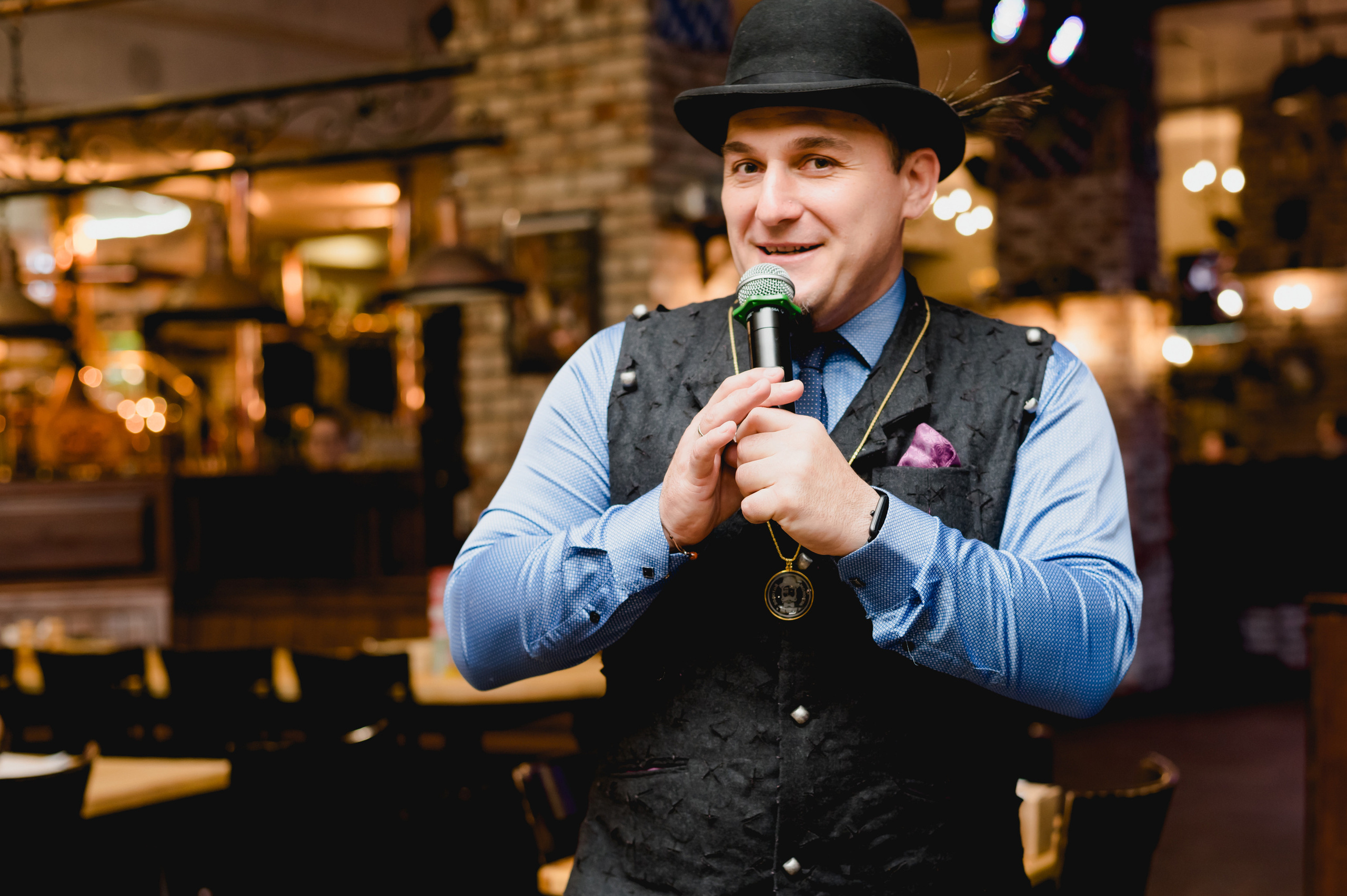 IQ шоу «Золотой монокль» 2023. Фотограф Виктор Андреасян