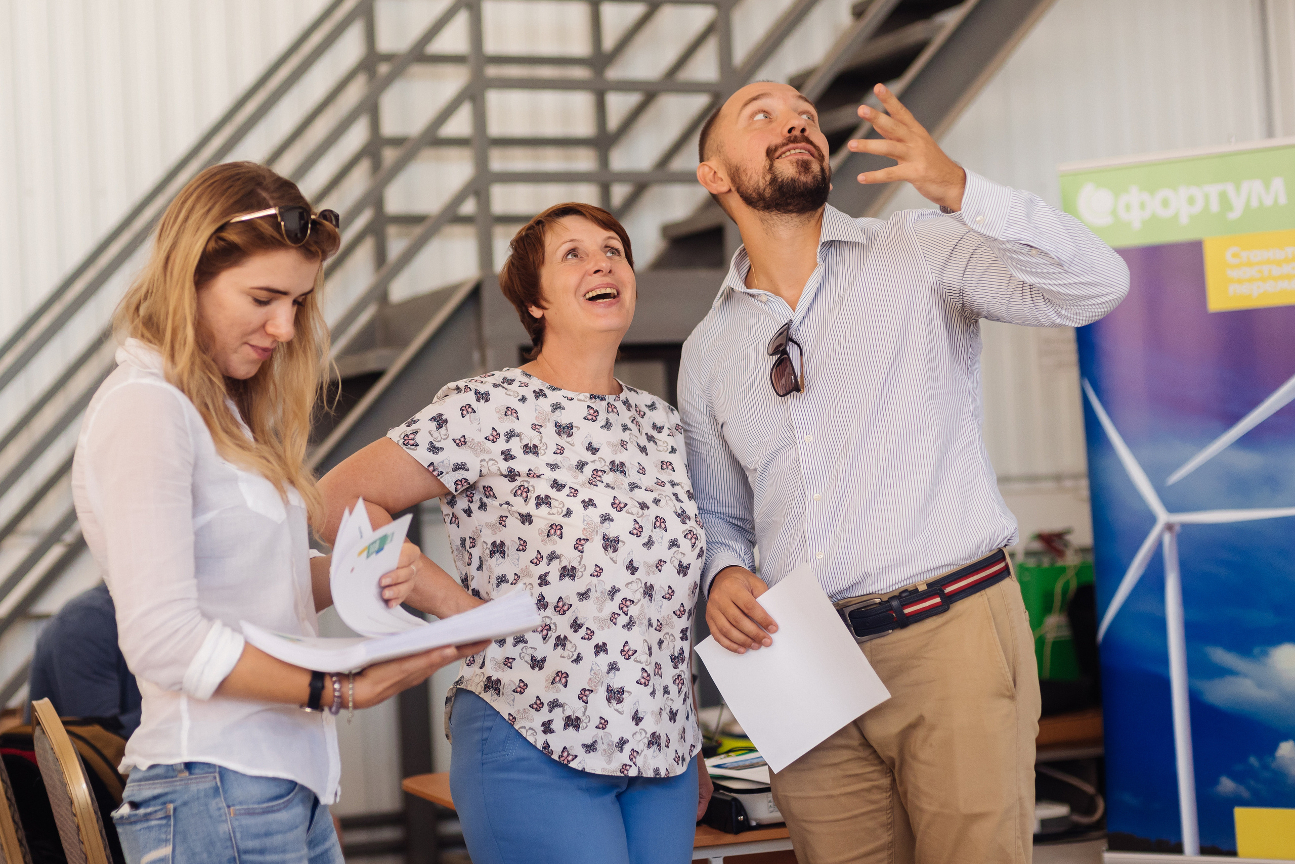 Фортум, «Энергетической кухня» 2017. Фотограф Виктор Андреасян
