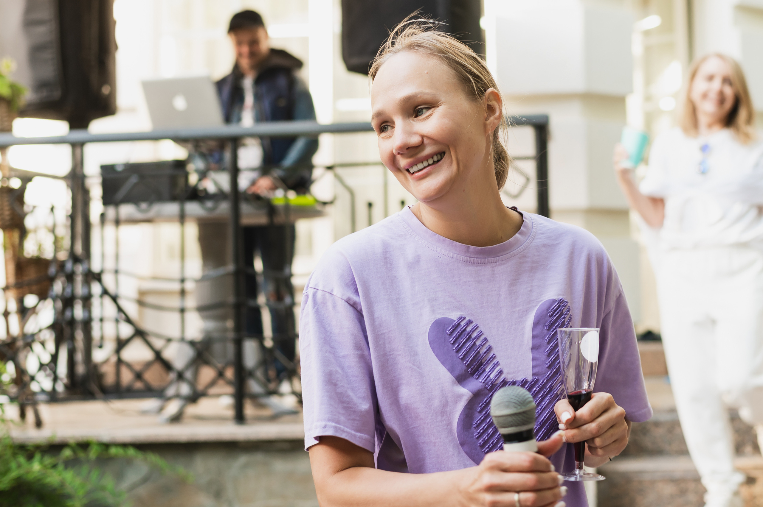 День рождения Мирона. Фотограф Виктор Андреасян