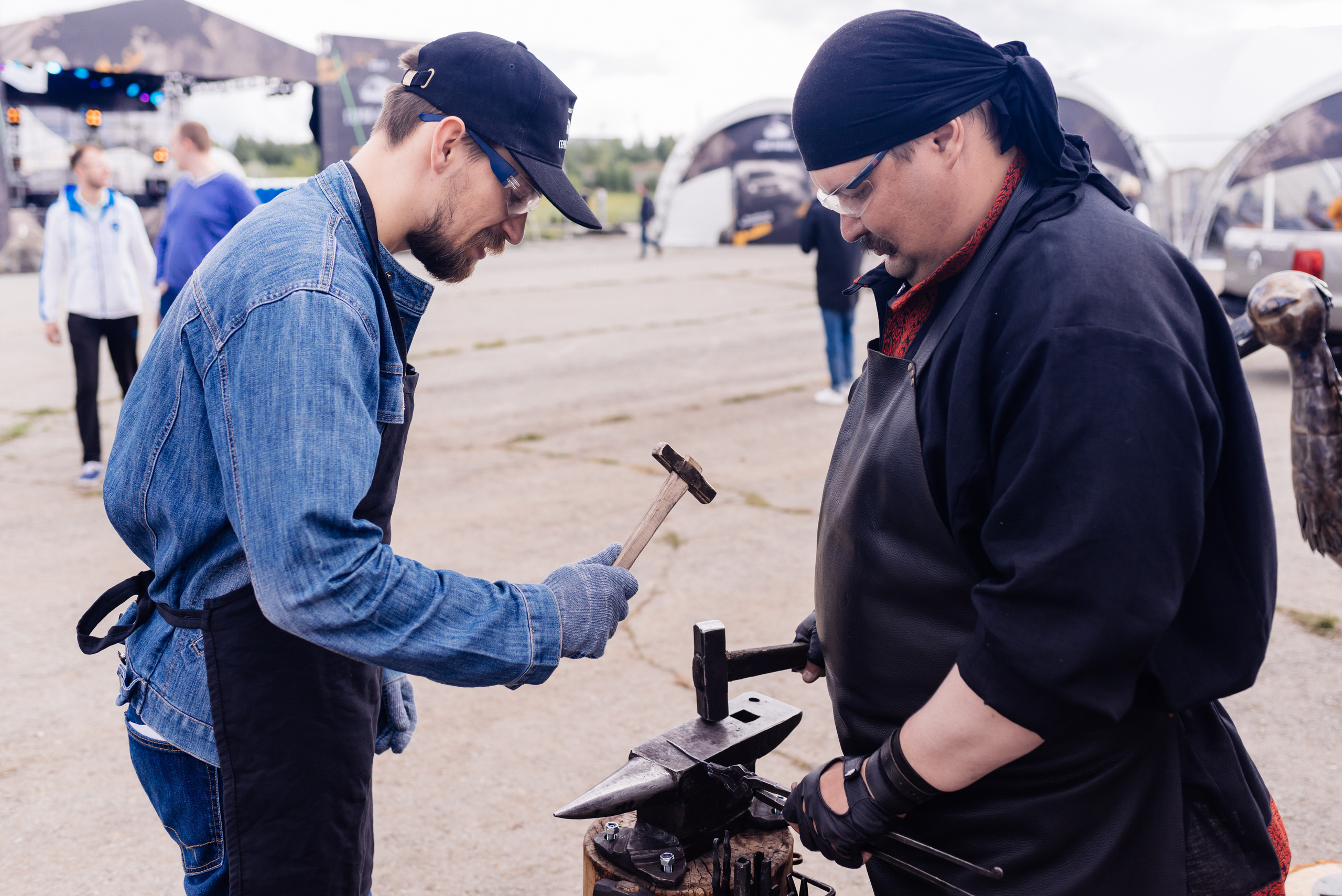 Всероссийский конкурс, стань Героем Amarok, 2017. Фотограф Виктор Андреасян