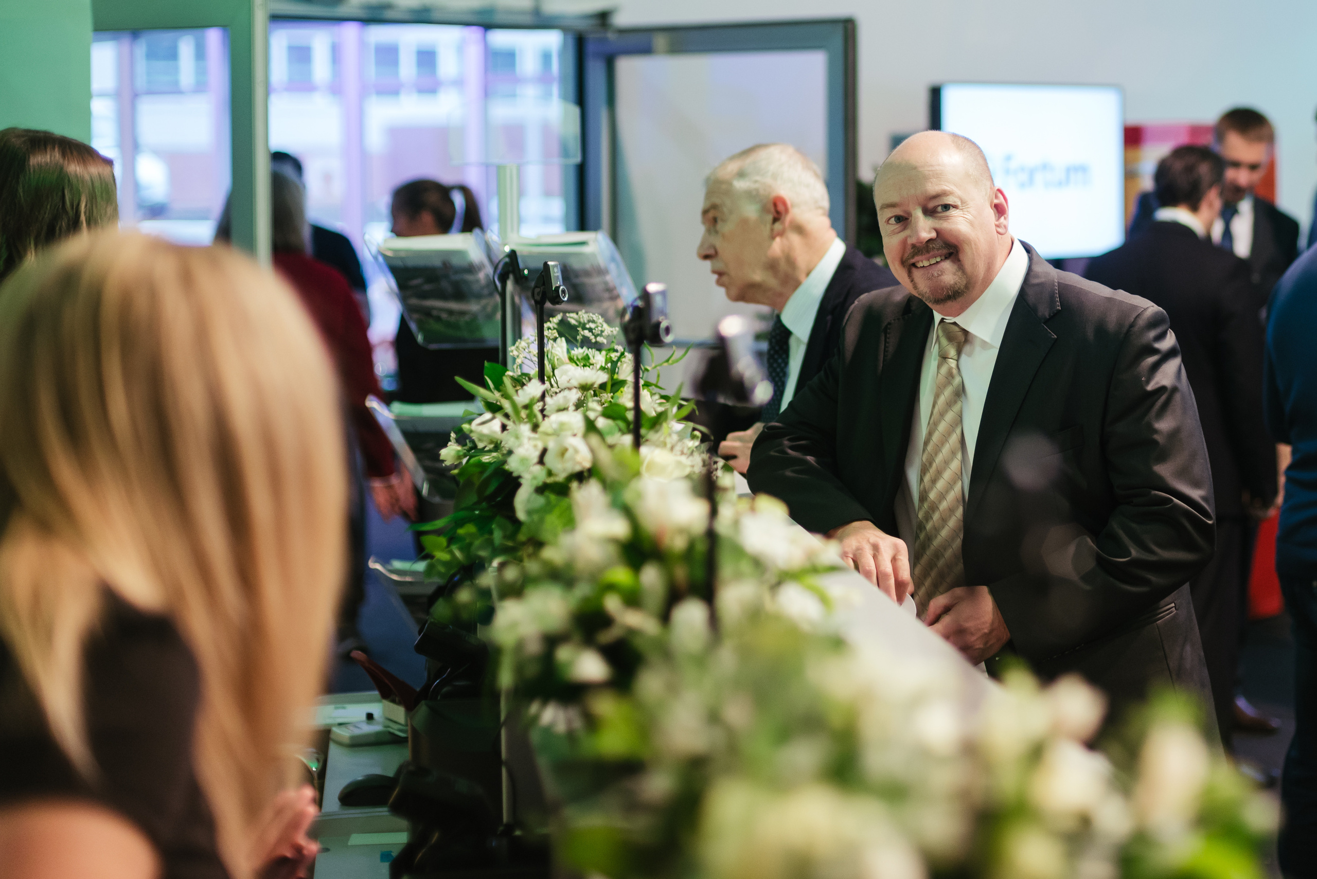 Открытие новой ТЭЦ «Фортум» — Челябинской ГРЭС 2016. Фотограф Виктор Андреасян