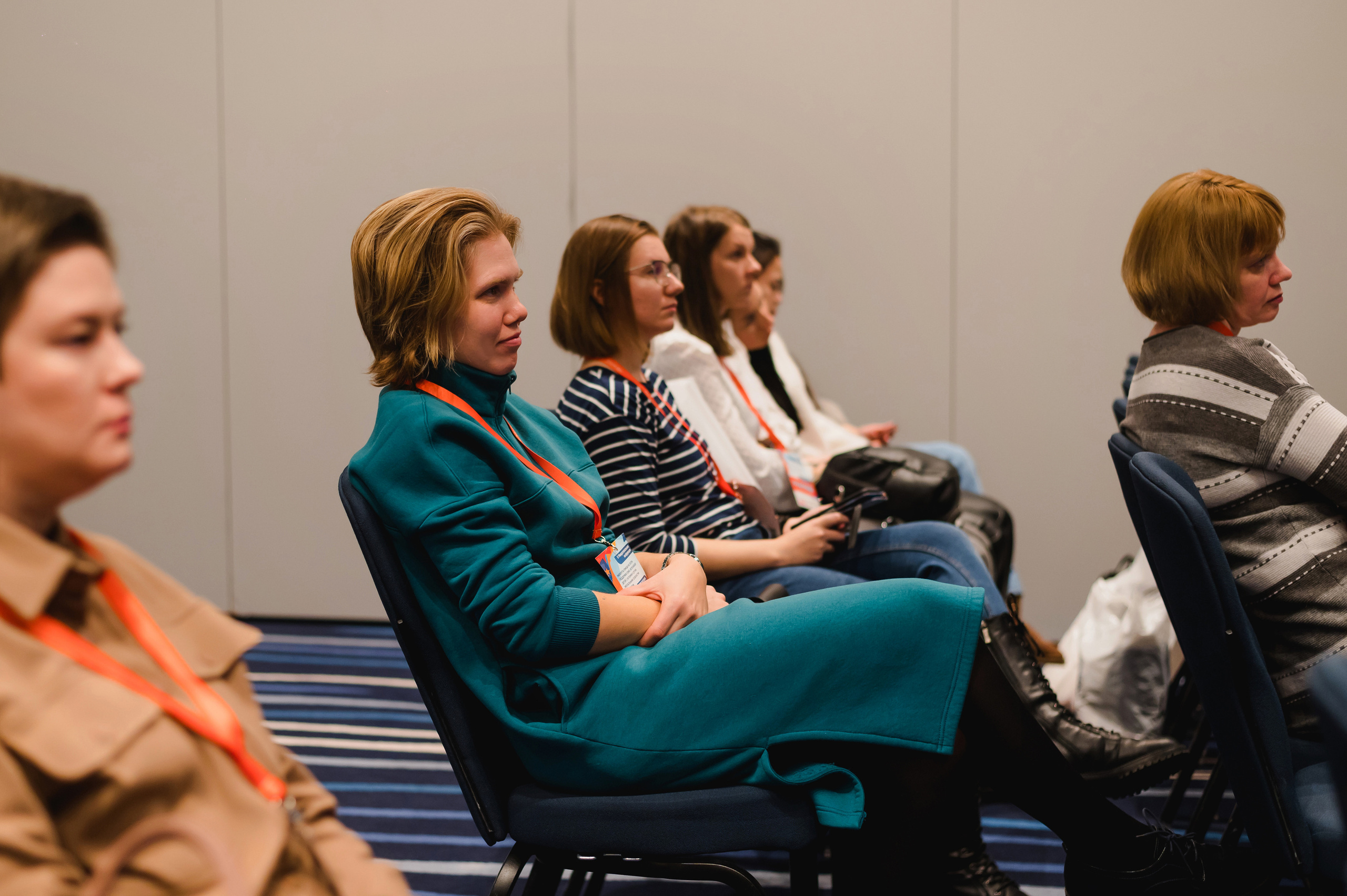 Межрегиональная конференция «Звездный дождь» 2022. Фотограф Виктор Андреасян