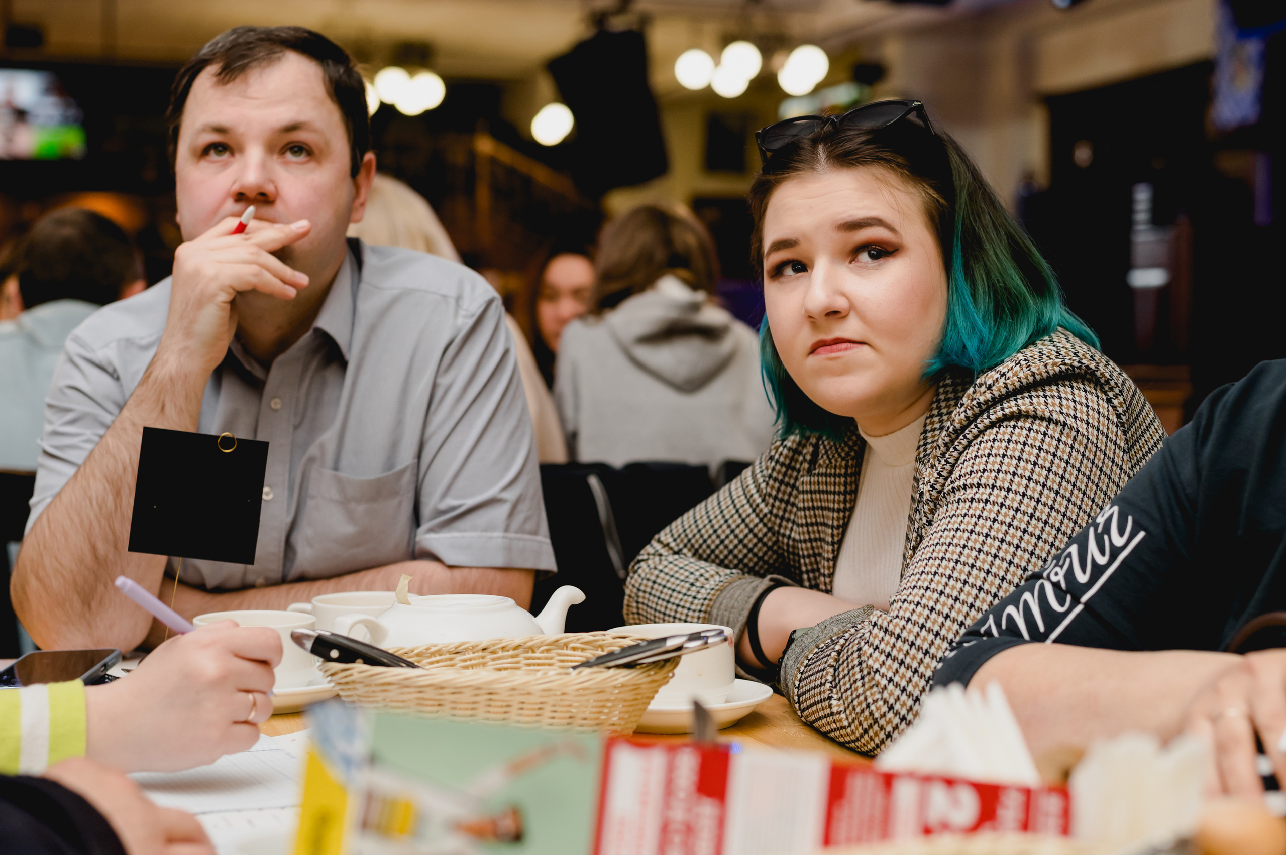 IQ шоу «Золотой монокль» 2023. Фотограф Виктор Андреасян