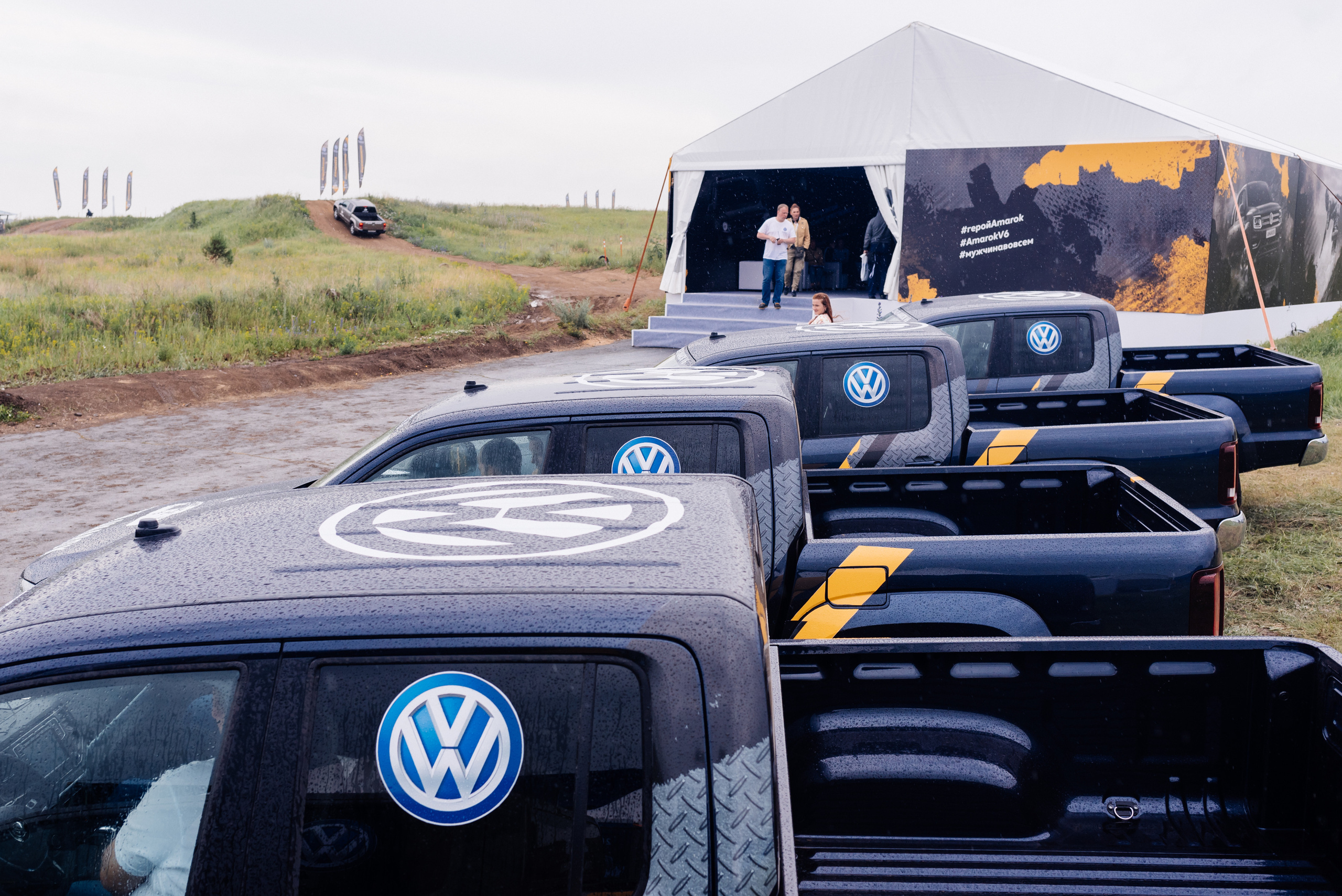 Всероссийский конкурс, стань Героем Amarok, 2017. Фотограф Виктор Андреасян