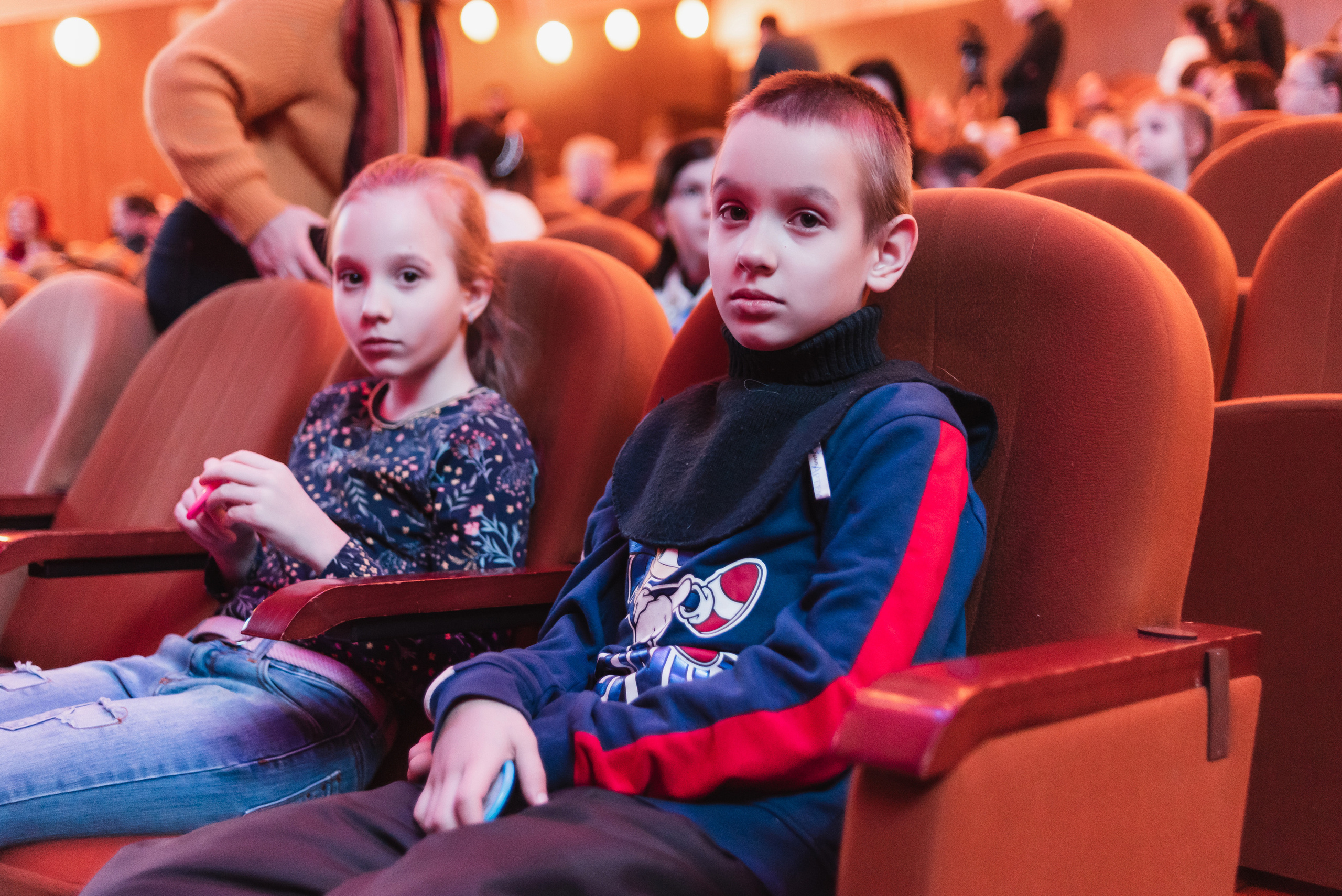 День рождения Уральской Снегурочки, 2023. Фотограф Виктор Андреасян