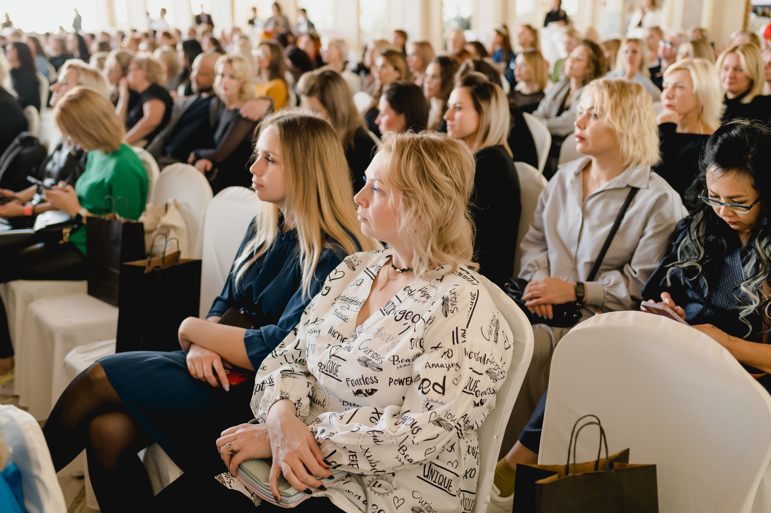 День парикмахера с MATRIX, 2022. Фотограф Виктор Андреасян