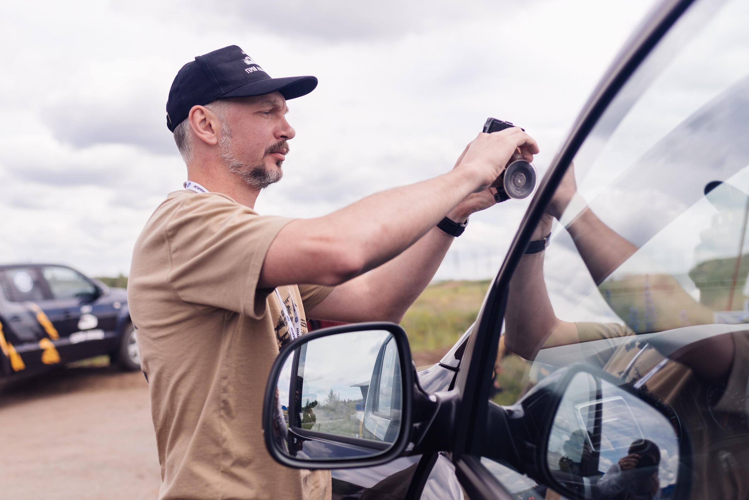 Всероссийский конкурс, стань Героем Amarok, 2017. Фотограф Виктор Андреасян