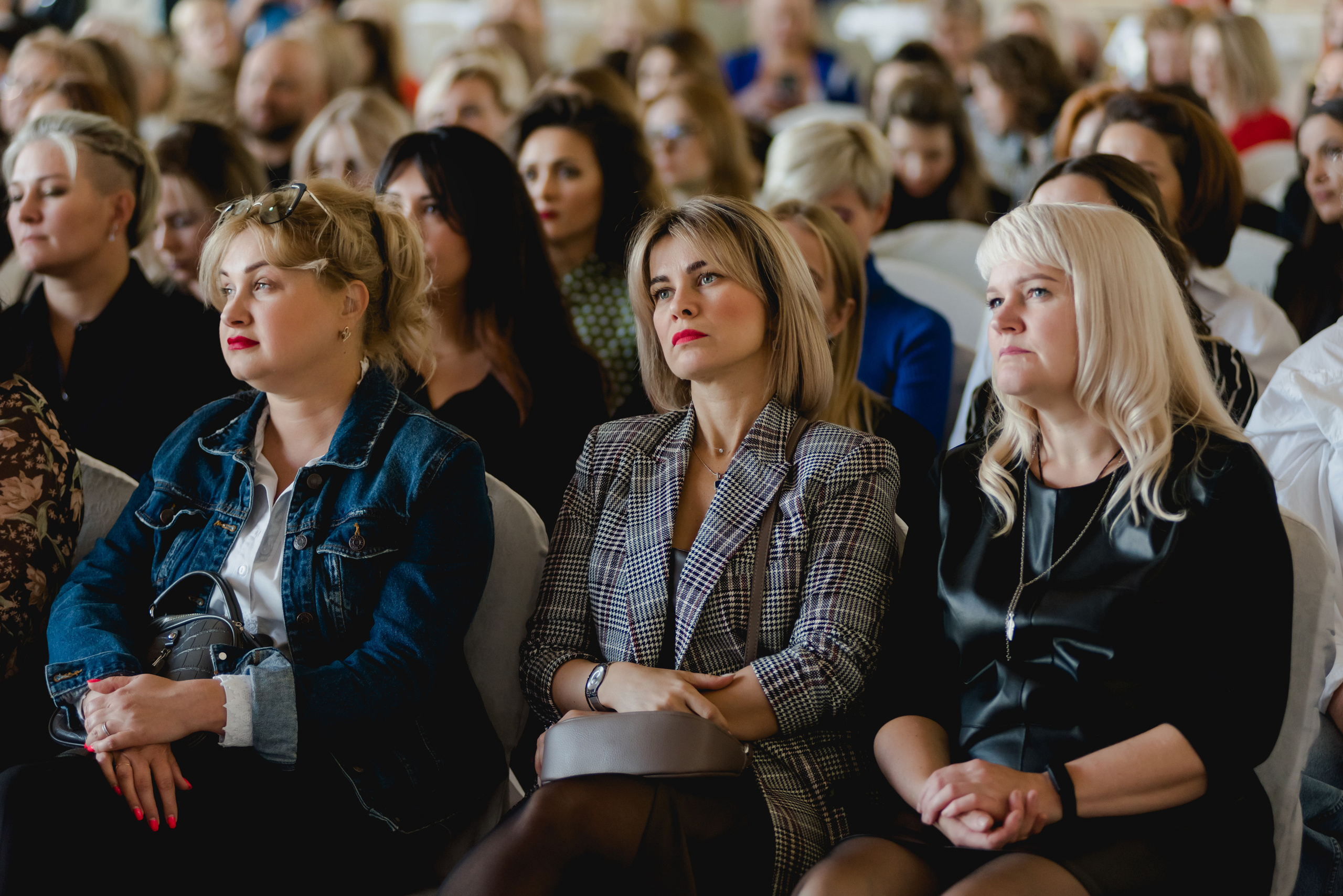 День парикмахера с MATRIX, 2022. Фотограф Виктор Андреасян