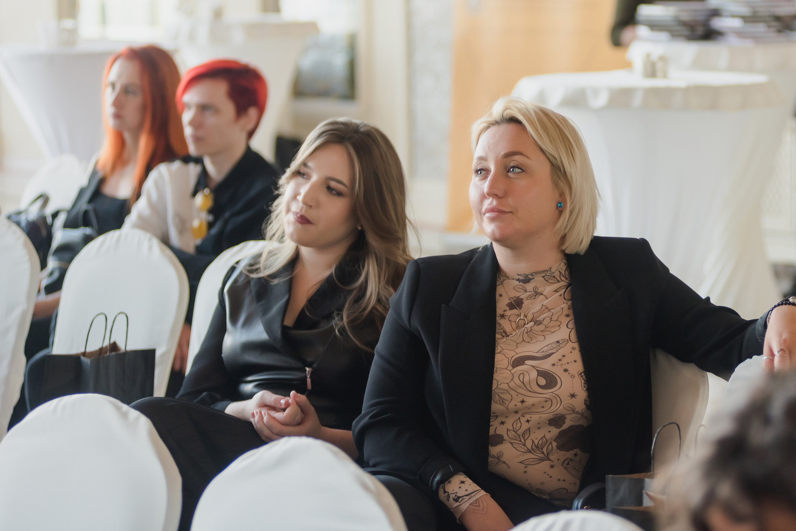 День парикмахера с MATRIX, 2022. Фотограф Виктор Андреасян