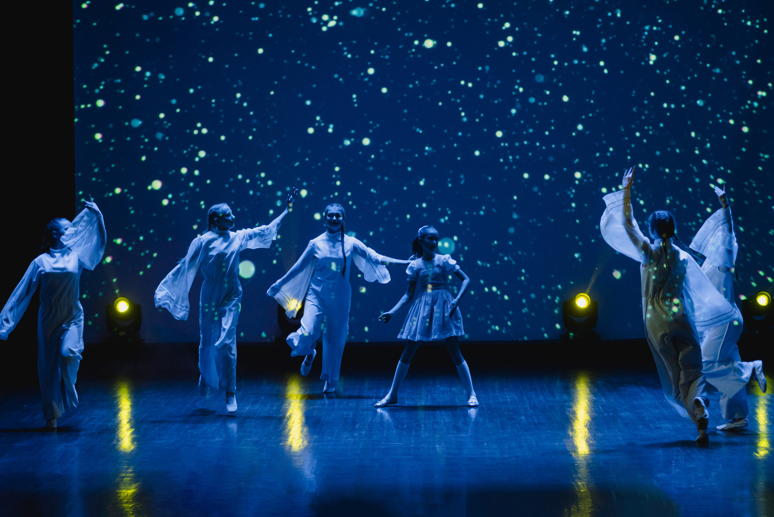 ДК ЧТПЗ 65 Лет, 2022. Фотограф Виктор Андреасян