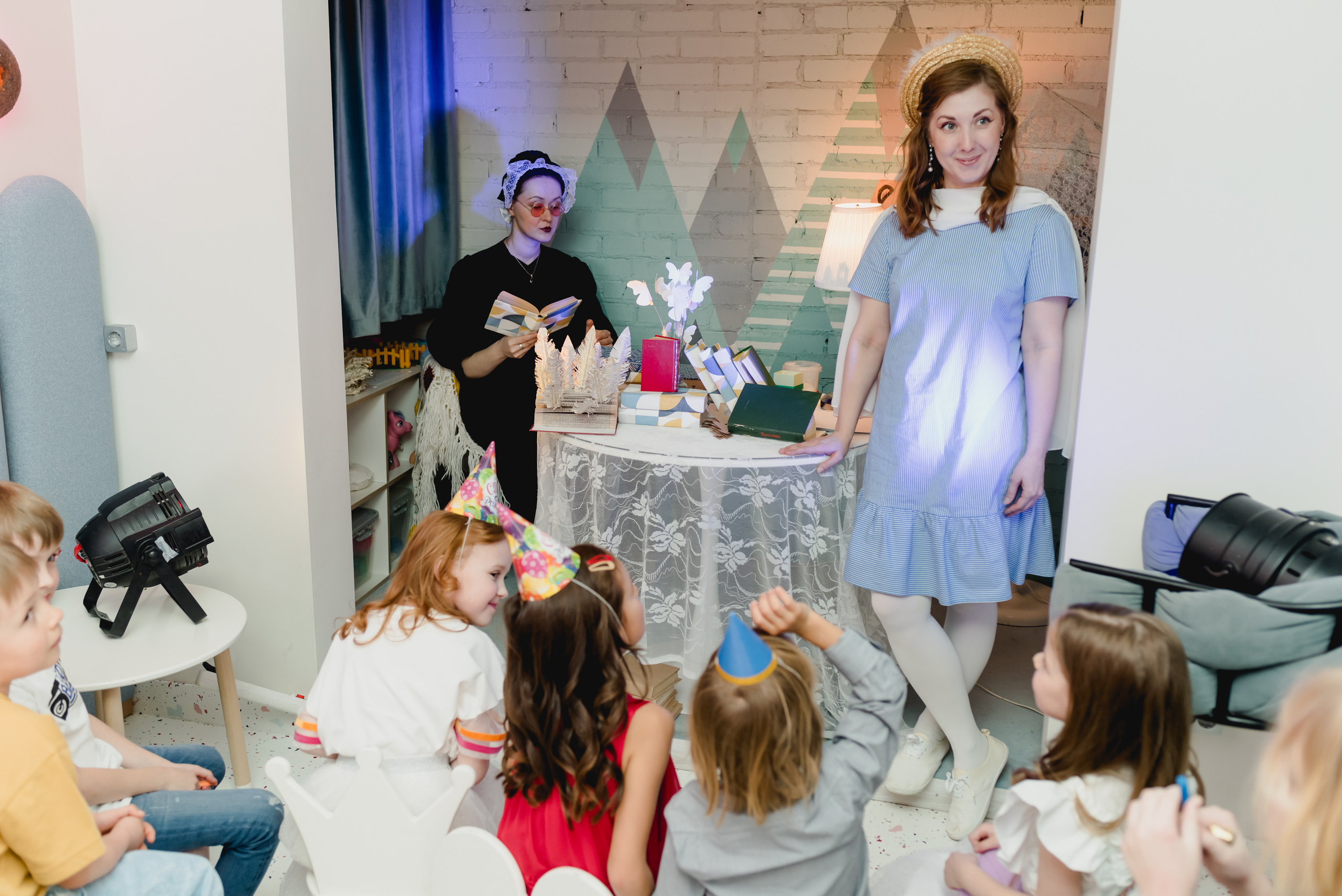 День рождения Вари. Фотограф Виктор Андреасян