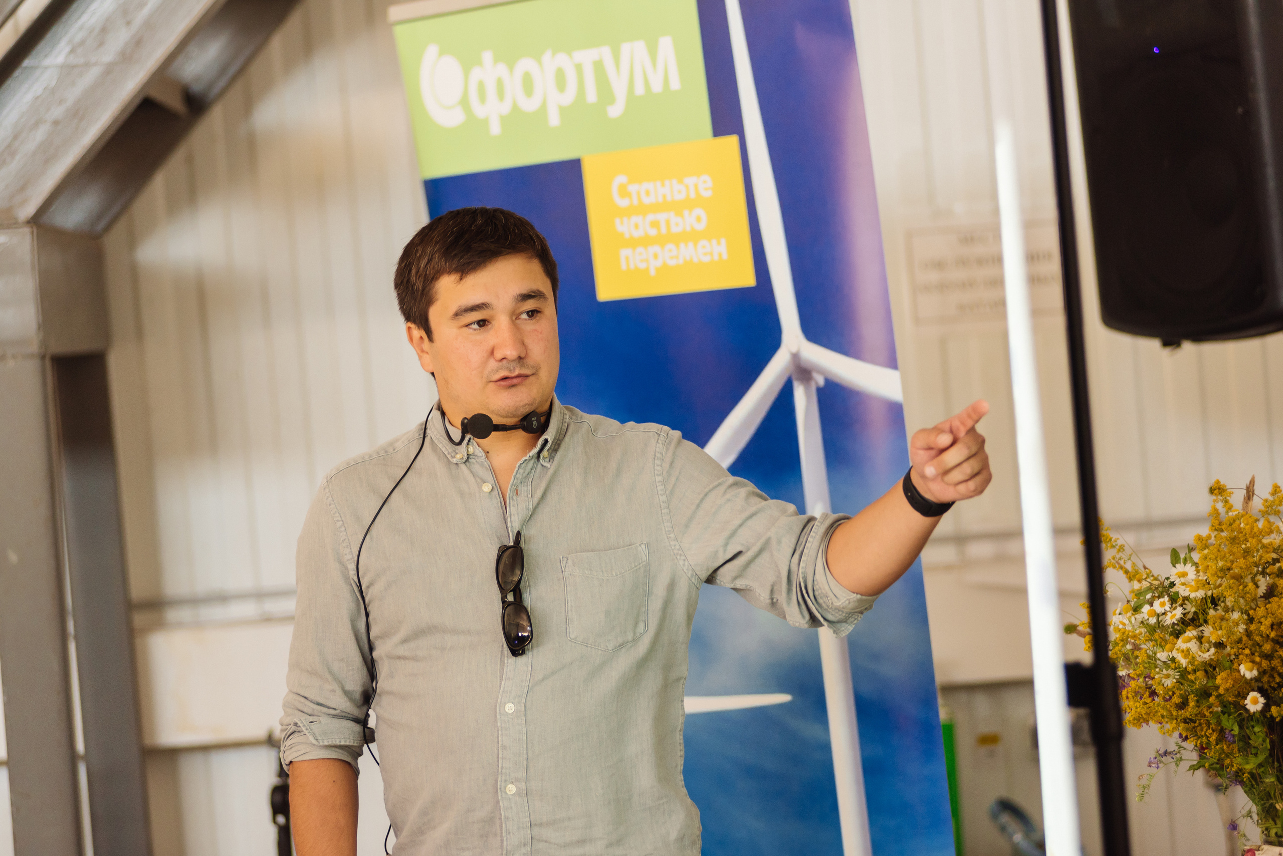 Фортум, «Энергетической кухня» 2017. Фотограф Виктор Андреасян