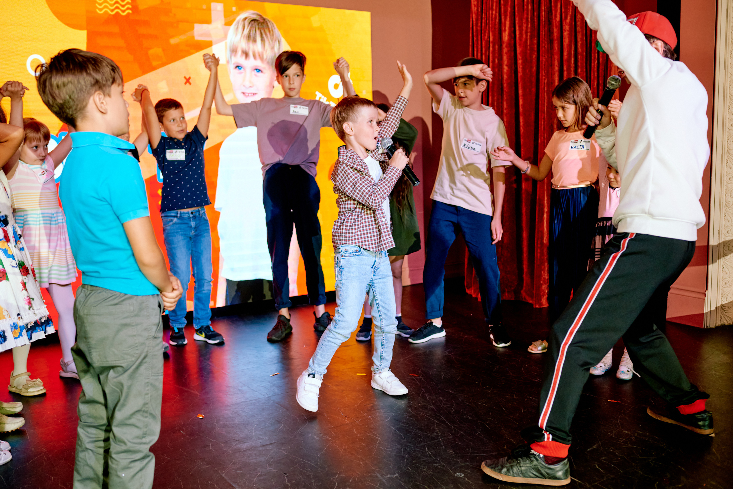 Давид 7 лет. Фотограф Виктор Андреасян