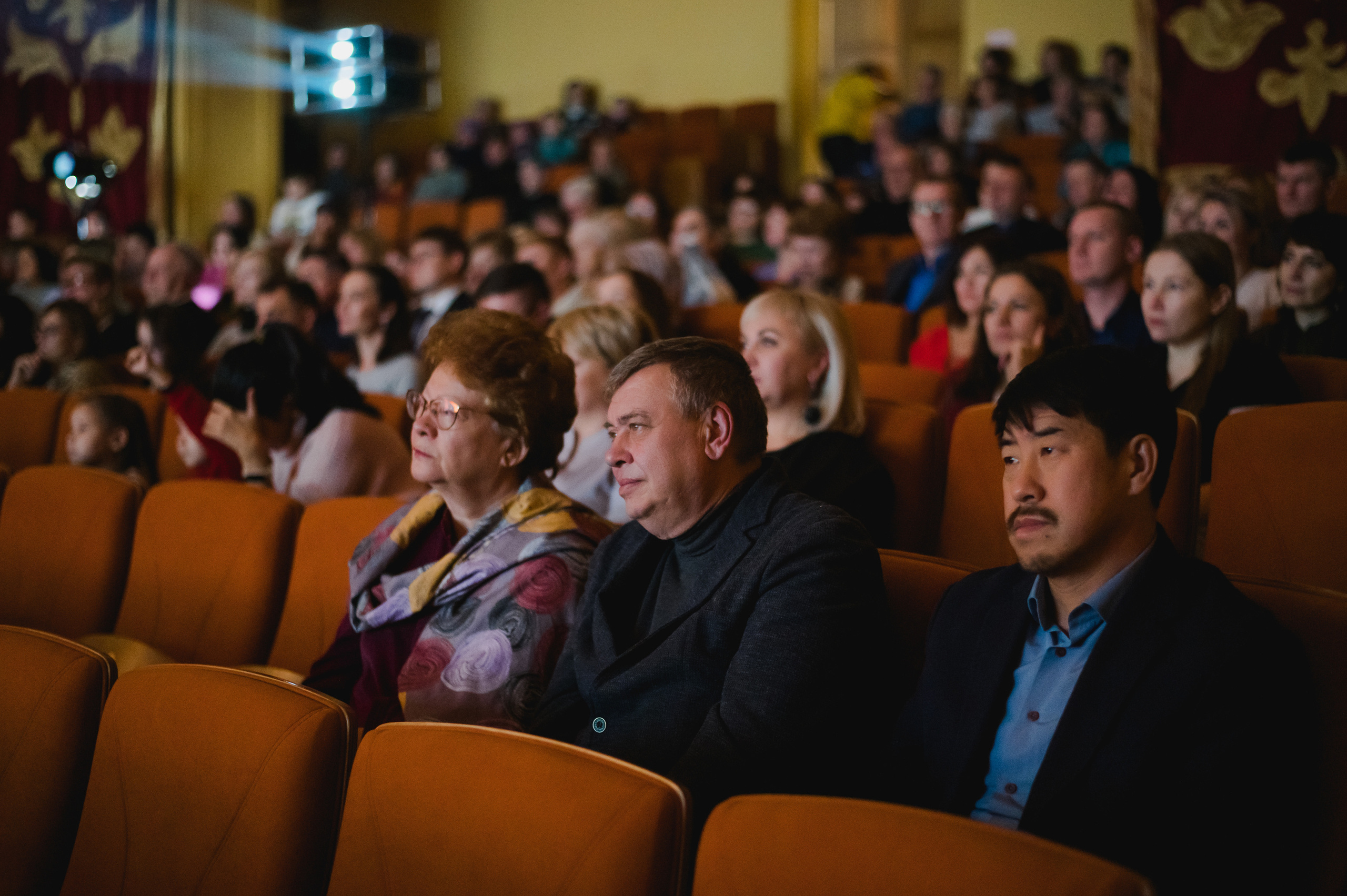 ДК ЧТПЗ 65 Лет, 2022. Фотограф Виктор Андреасян