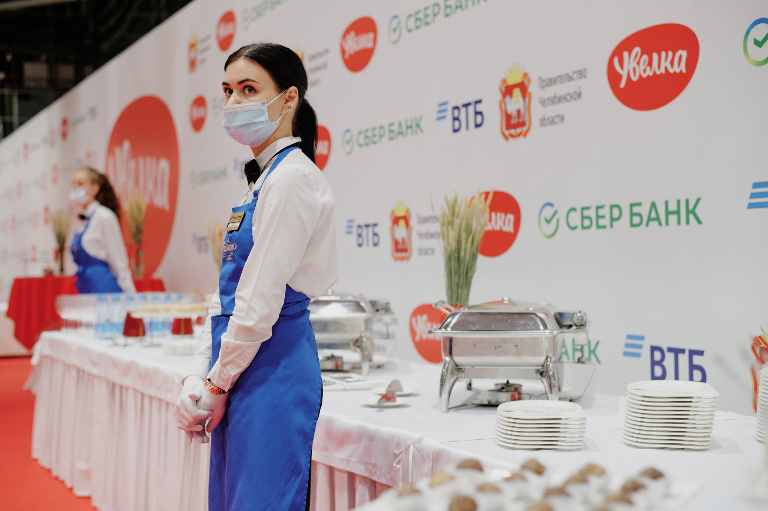 Новый производственно-логистический комплекс компании «Ресурс» Увелка 2021. Фотограф Виктор Андреасян