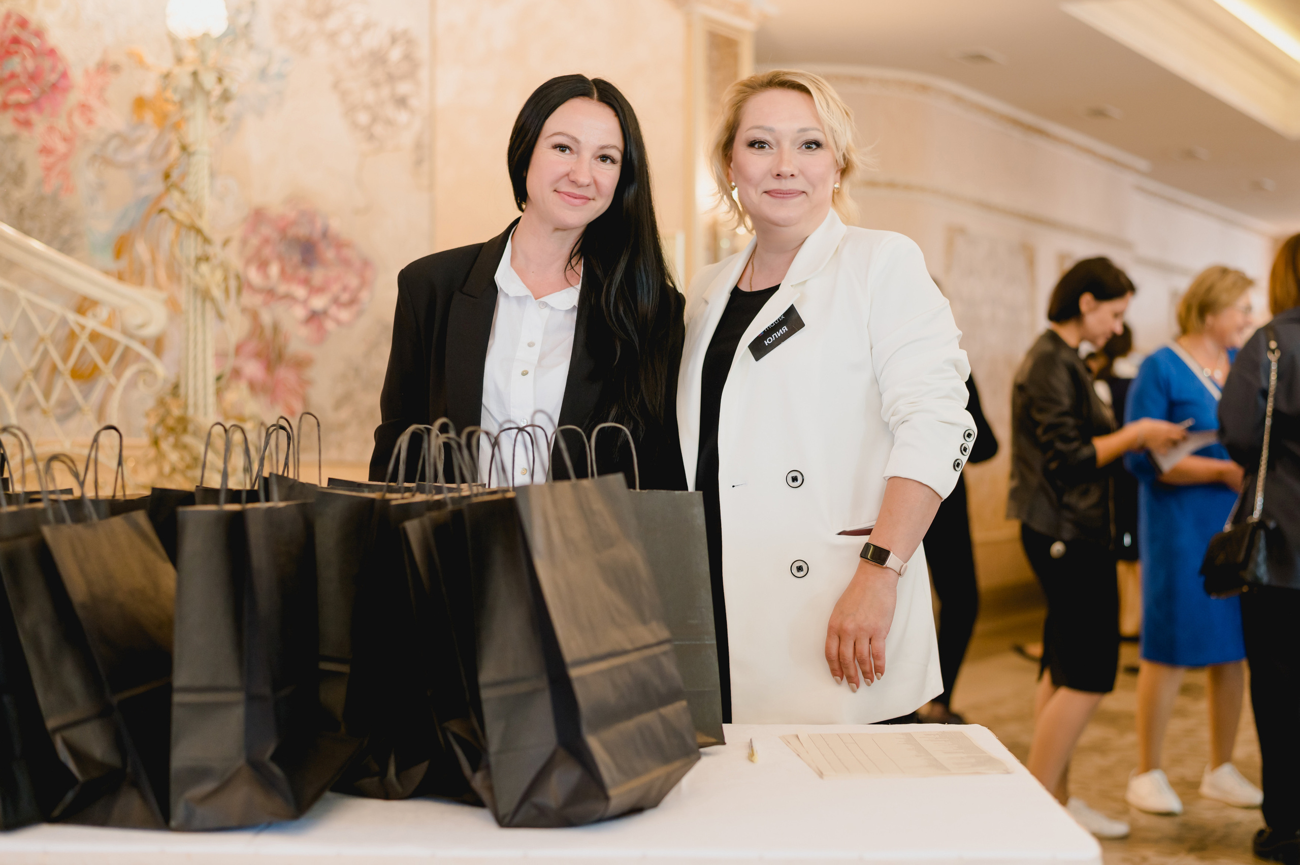 День парикмахера с MATRIX, 2022. Фотограф Виктор Андреасян