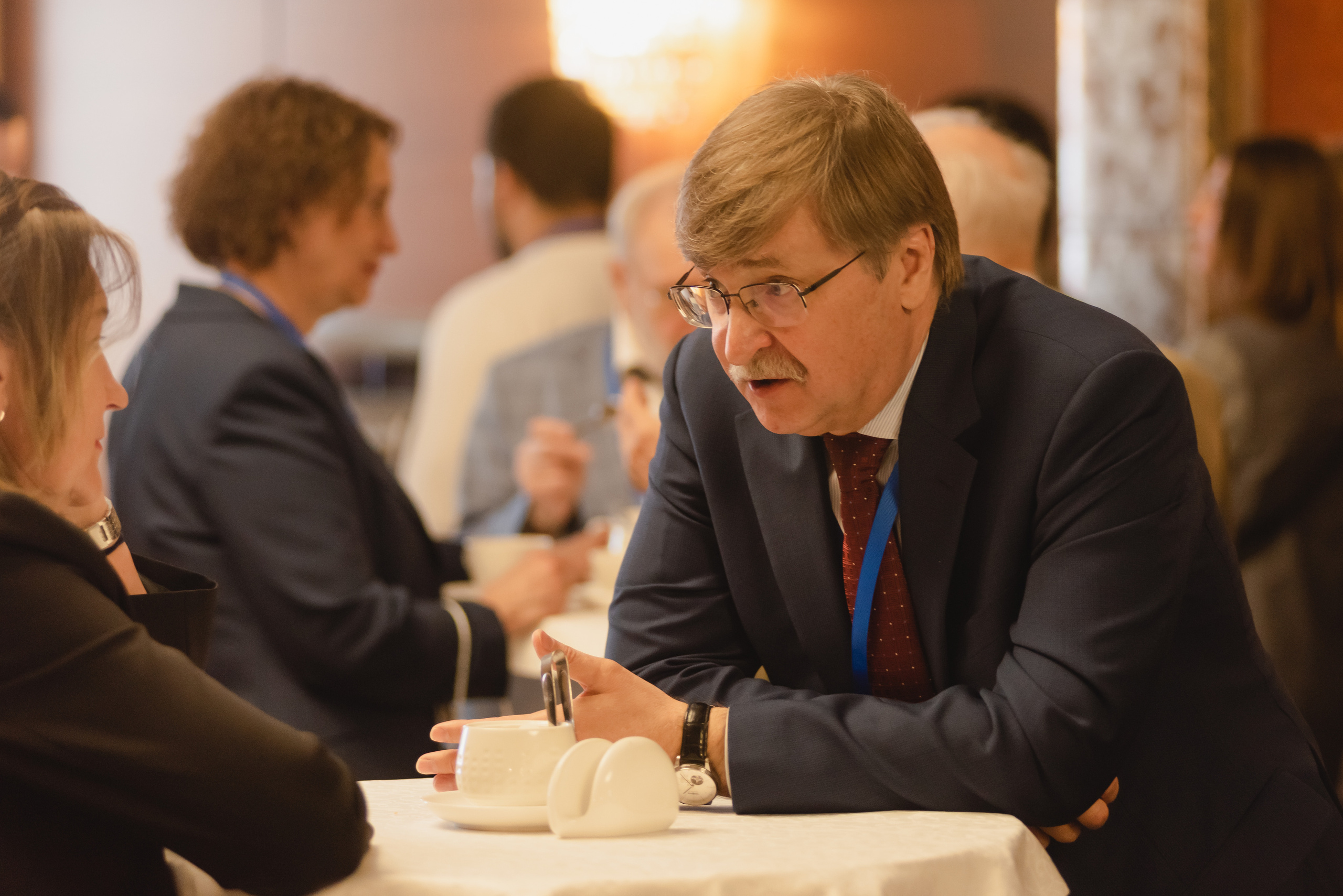 Форум-диалог «Национальный интерес, экология, безопасность»  2023. Фотограф Виктор Андреасян