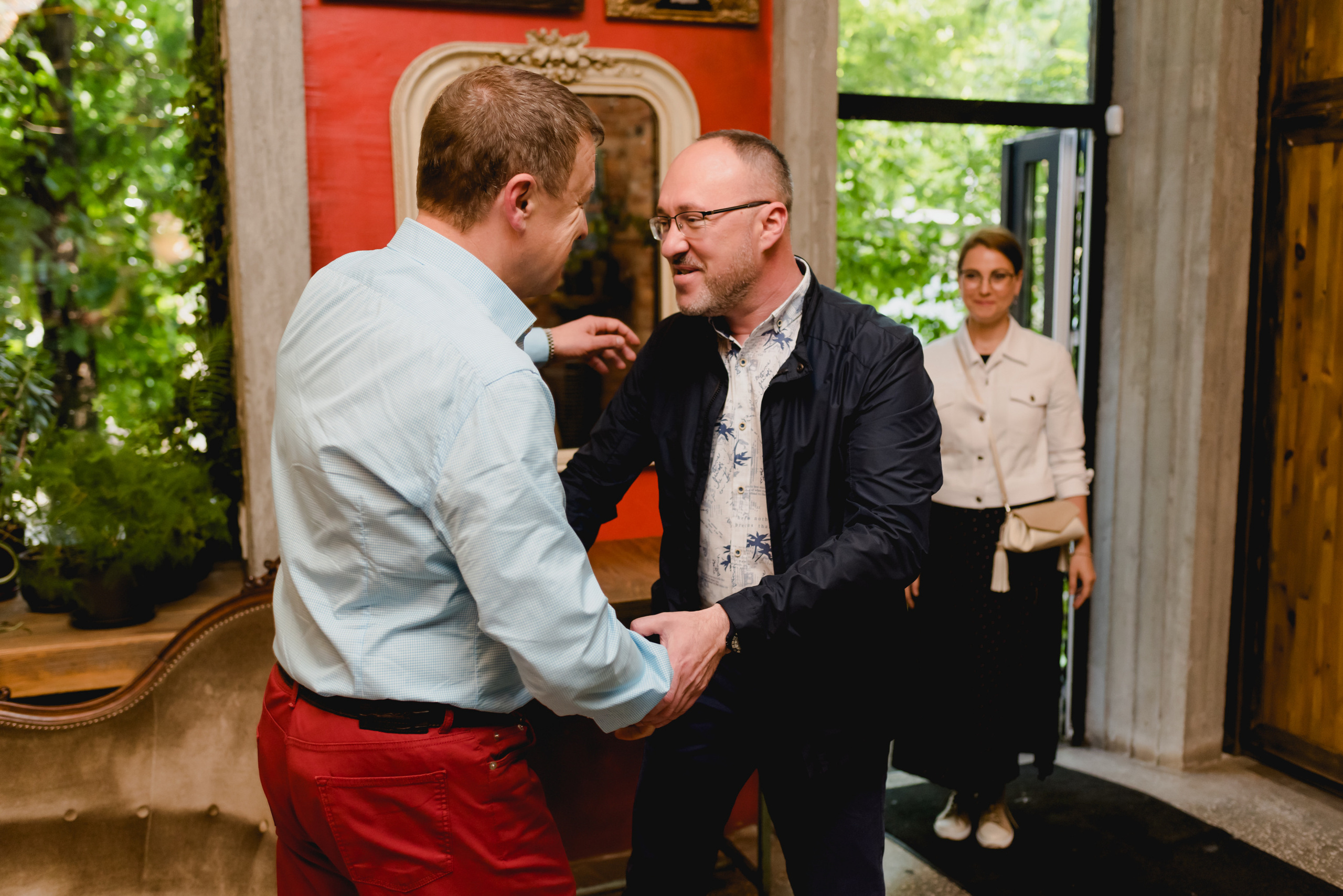 День рождения Игоря, 55. Фотограф Виктор Андреасян