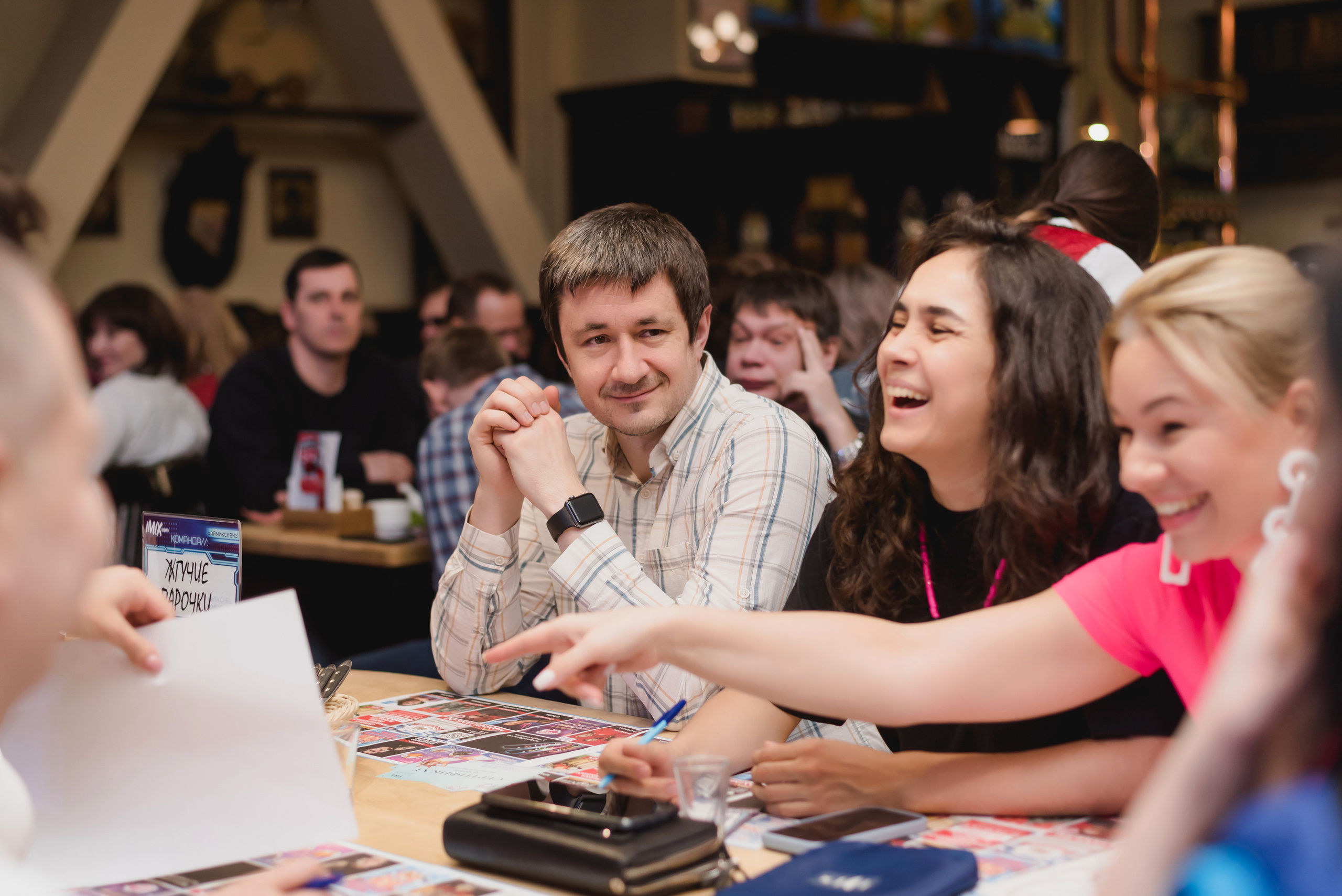 IMIX-Квиз, 2023. Фотограф Виктор Андреасян