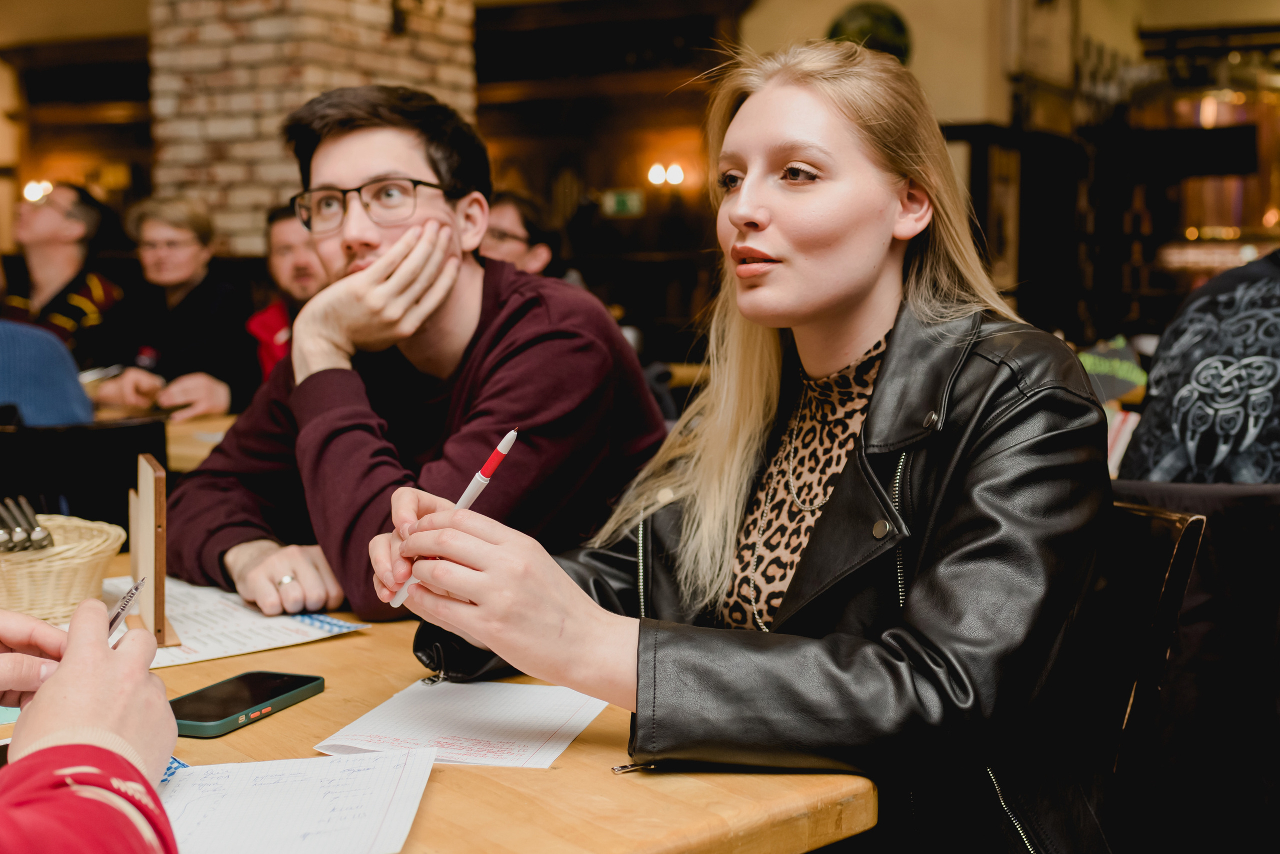 IQ шоу «Золотой монокль» 2023. Фотограф Виктор Андреасян