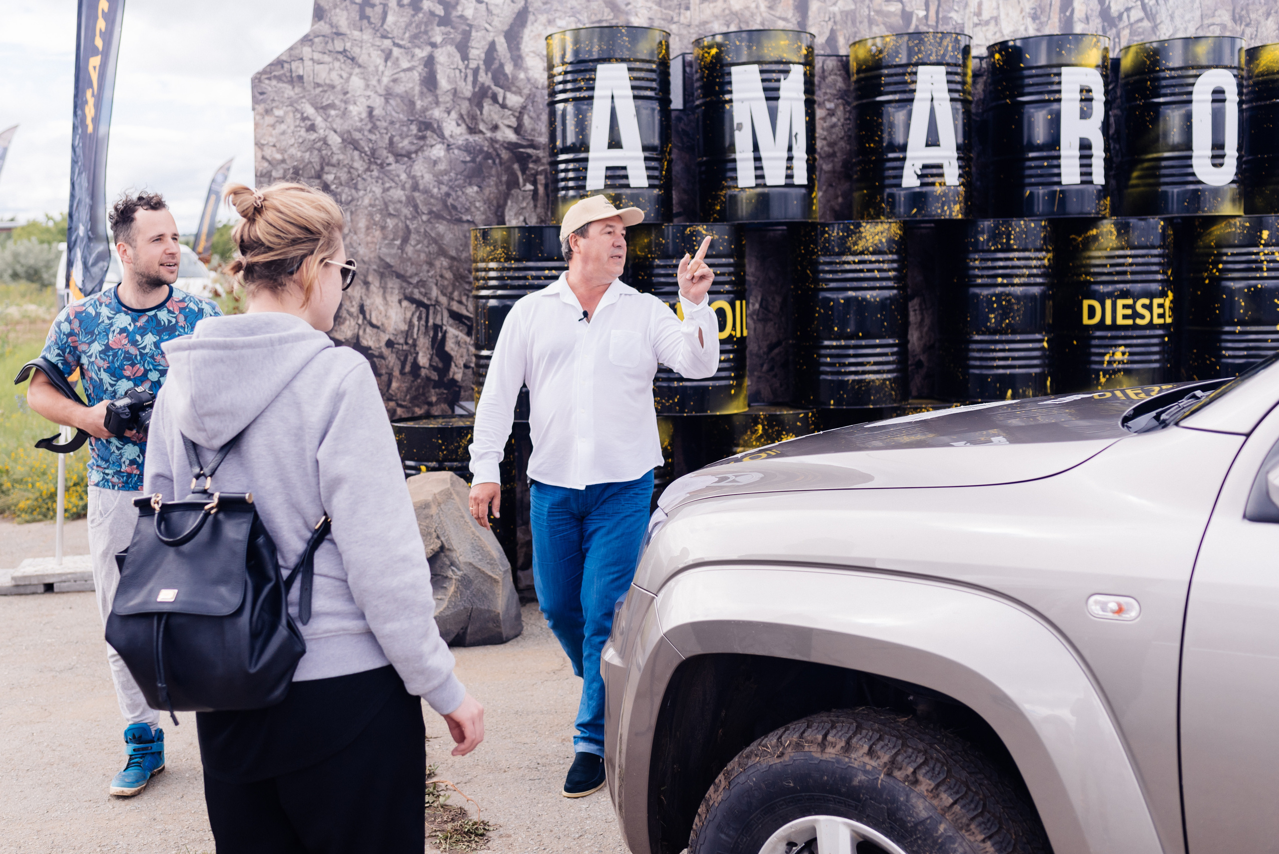 Всероссийский конкурс, стань Героем Amarok, 2017. Фотограф Виктор Андреасян