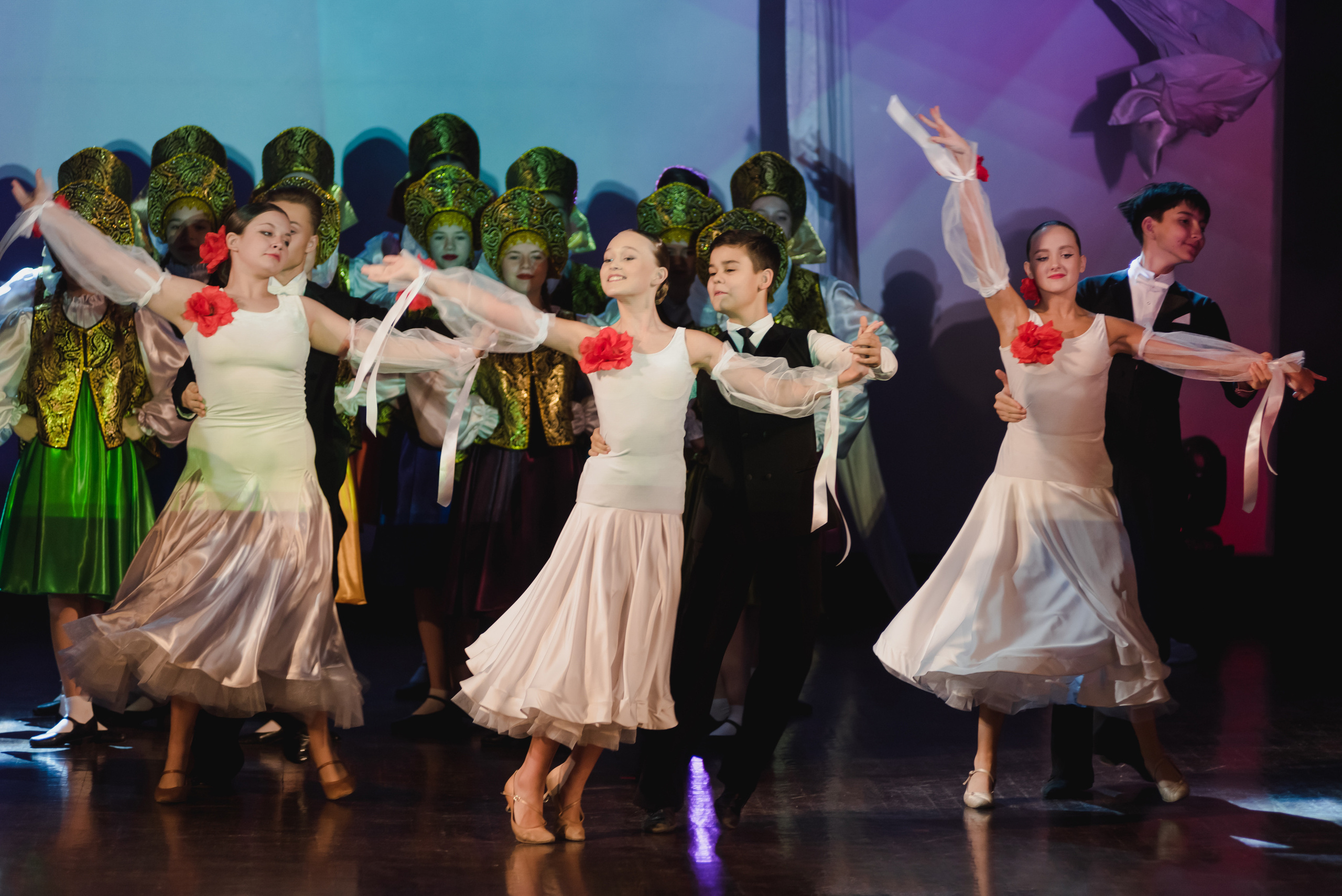 ДК ЧТПЗ 65 Лет, 2022. Фотограф Виктор Андреасян