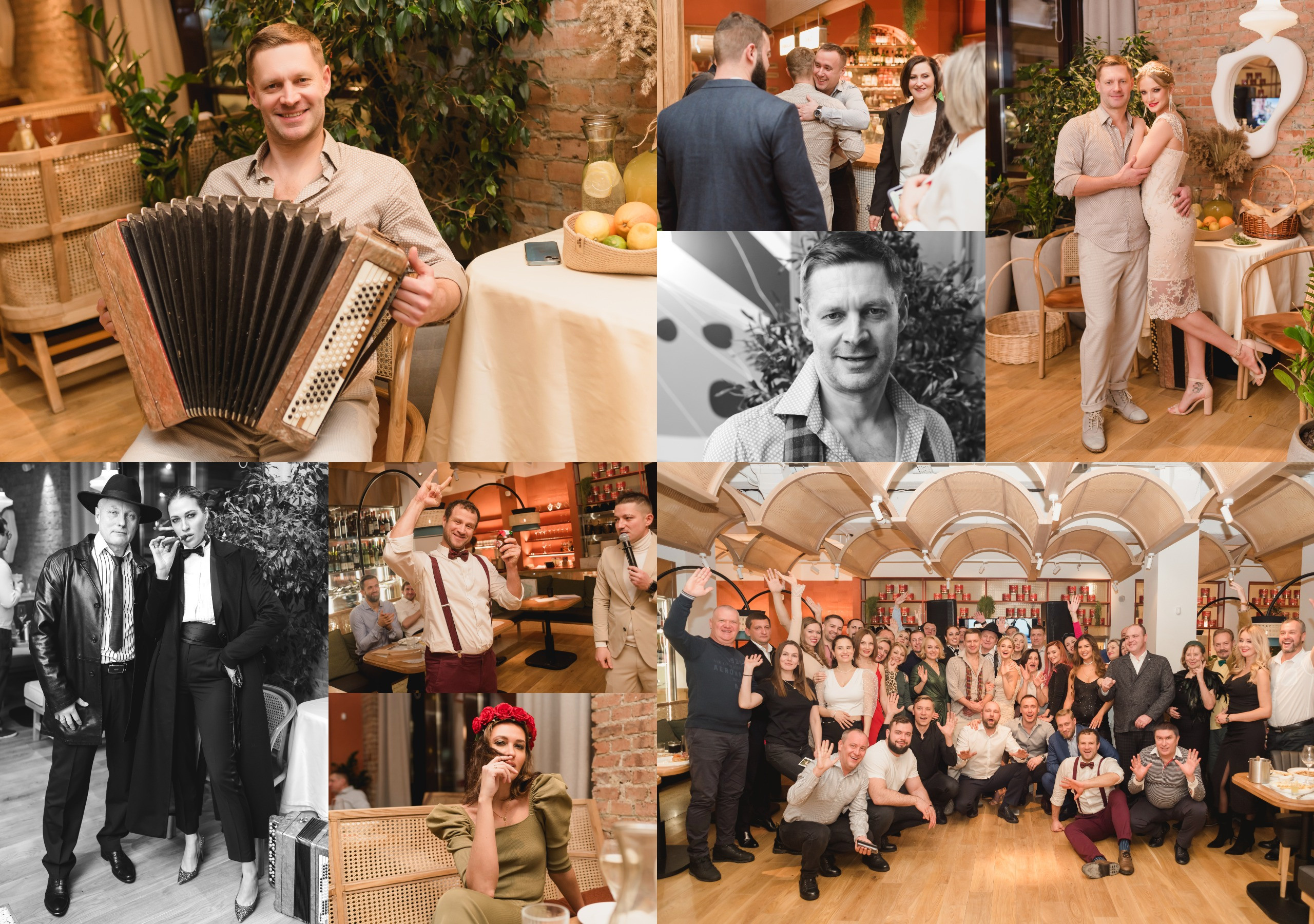 День рождения Антона