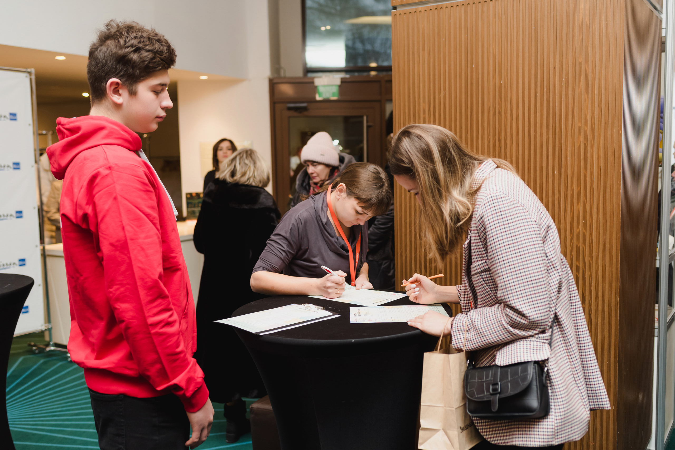 Межрегиональная конференция «Звездный дождь» 2022. Фотограф Виктор Андреасян