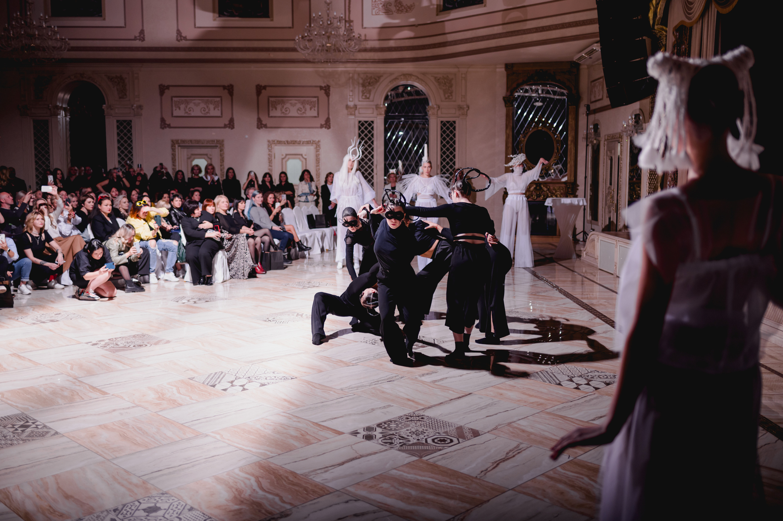 День парикмахера с MATRIX, 2022. Фотограф Виктор Андреасян