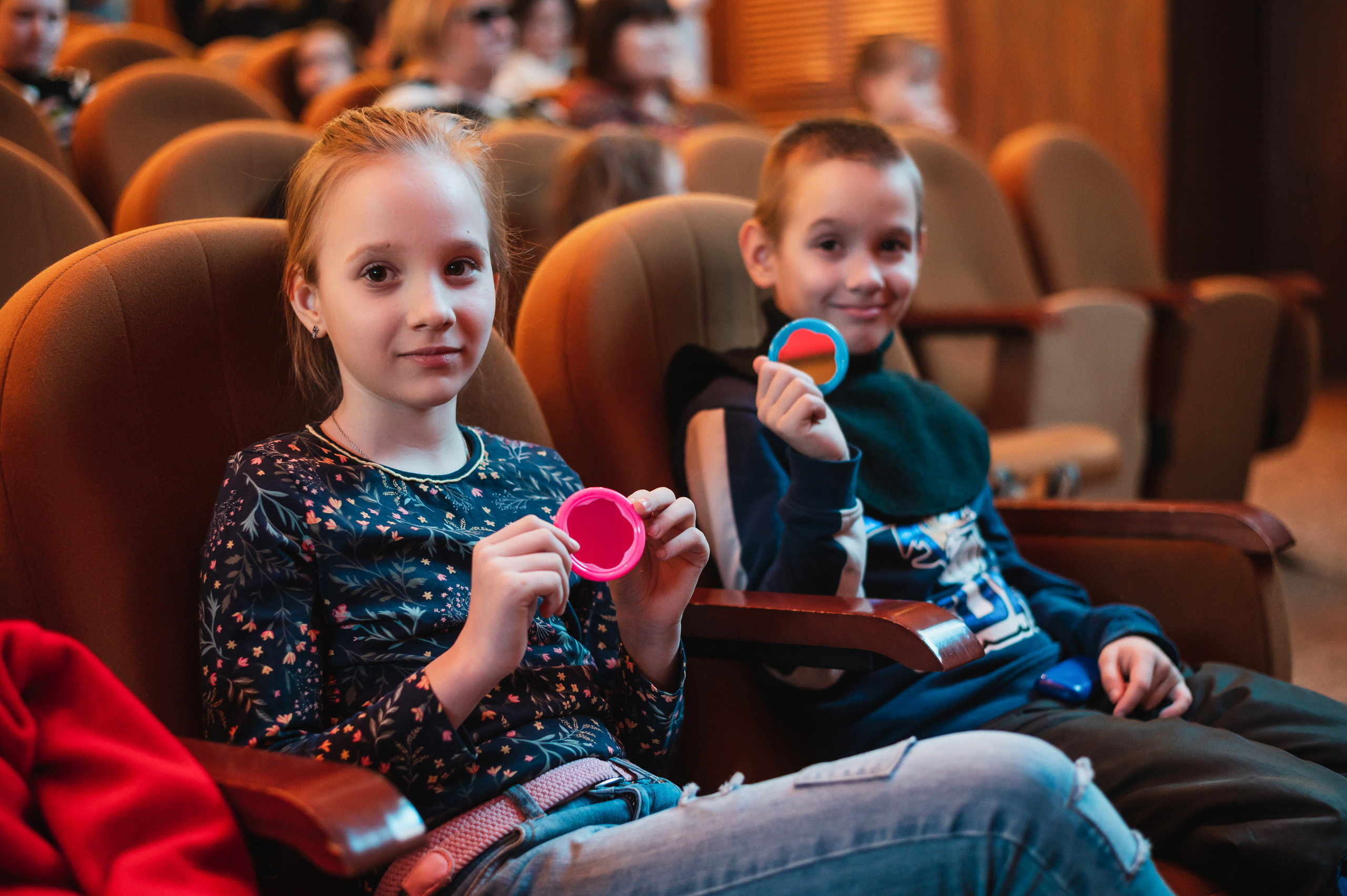 День рождения Уральской Снегурочки, 2023. Фотограф Виктор Андреасян