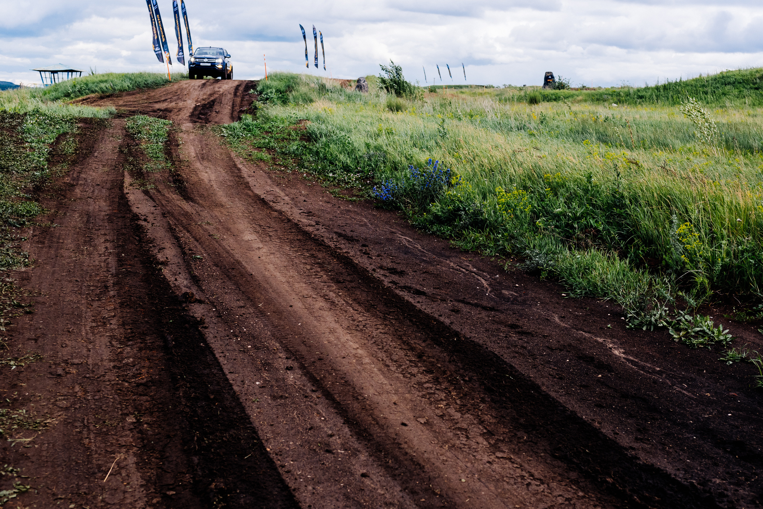 Всероссийский конкурс, стань Героем Amarok, 2017. Фотограф Виктор Андреасян