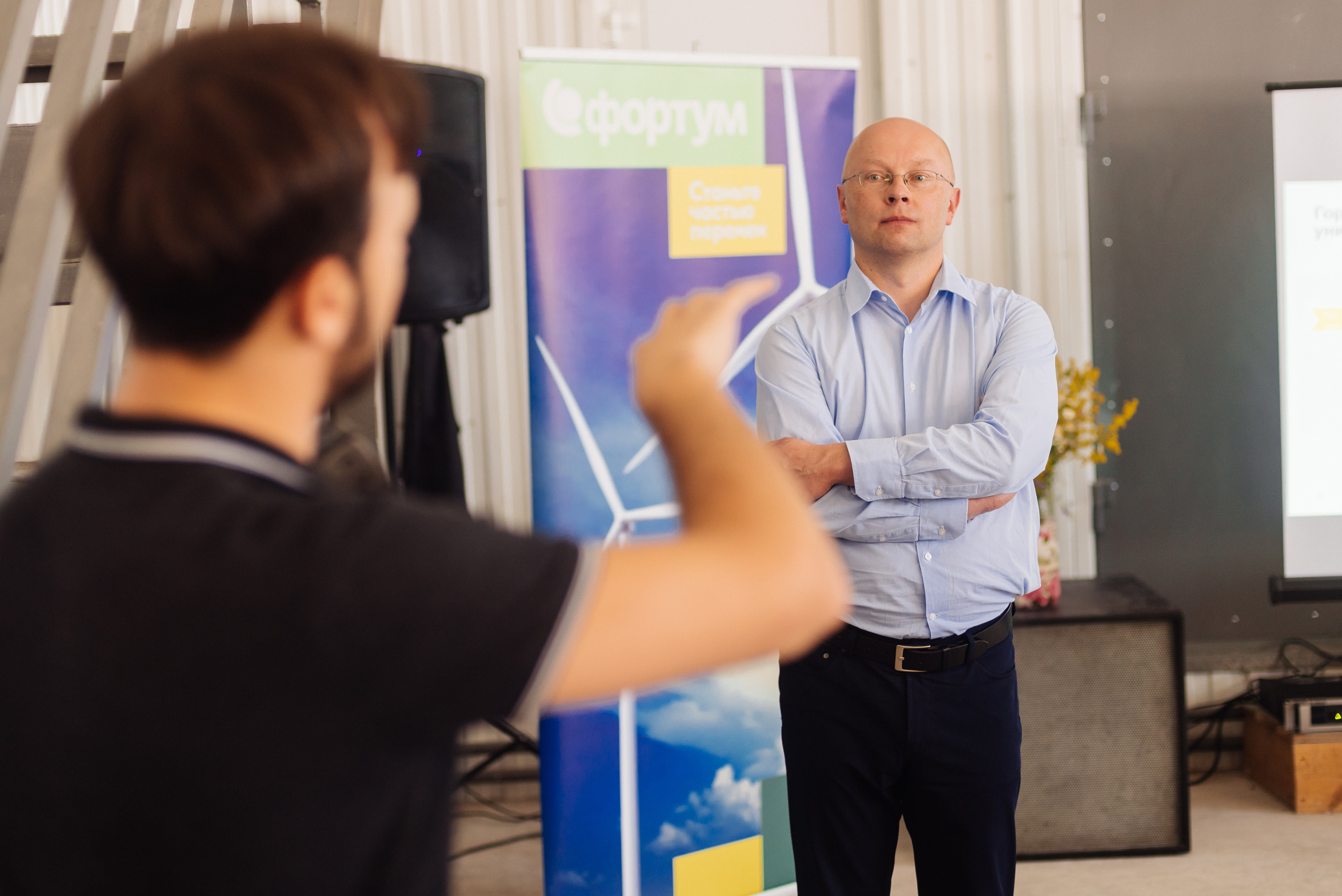 Фортум, «Энергетической кухня» 2017. Фотограф Виктор Андреасян