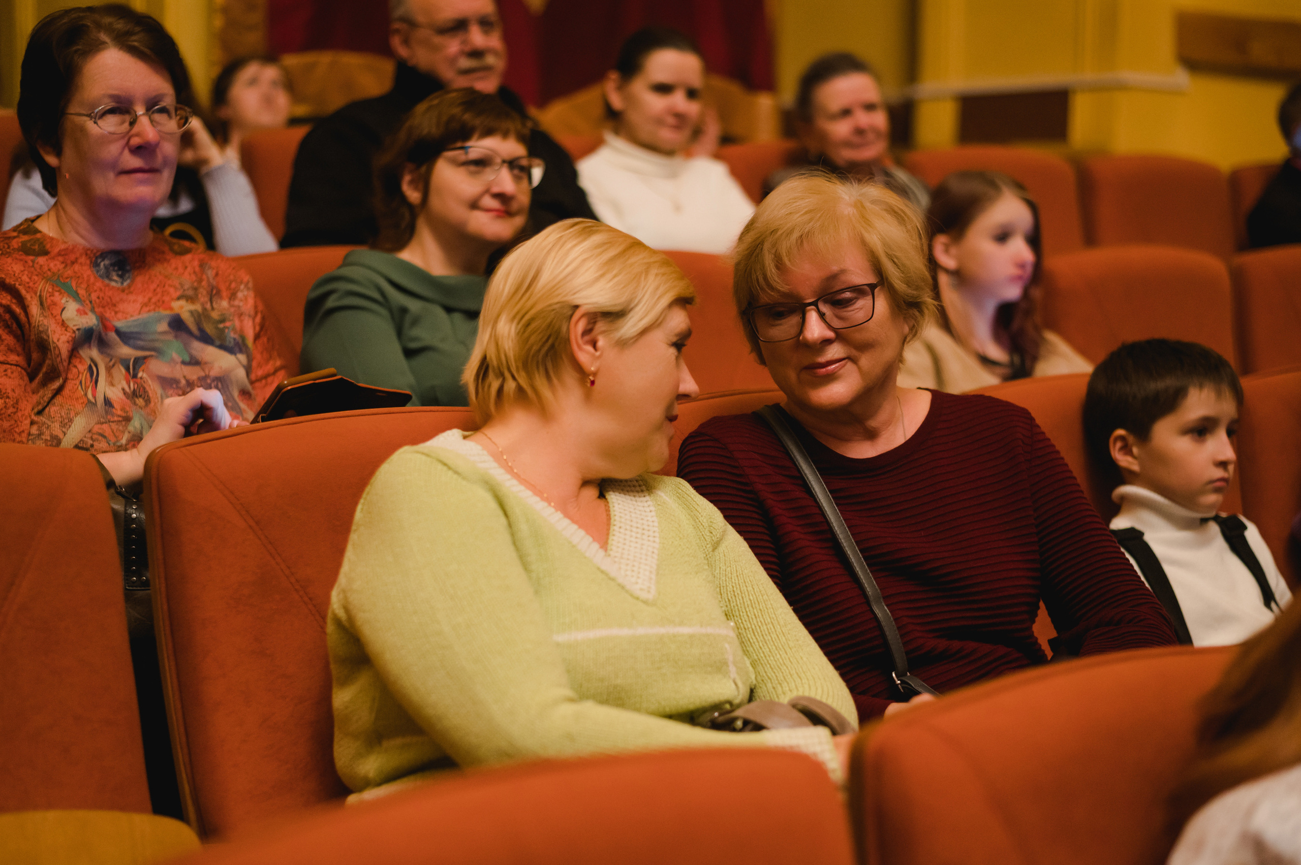 ДК ЧТПЗ 65 Лет, 2022. Фотограф Виктор Андреасян