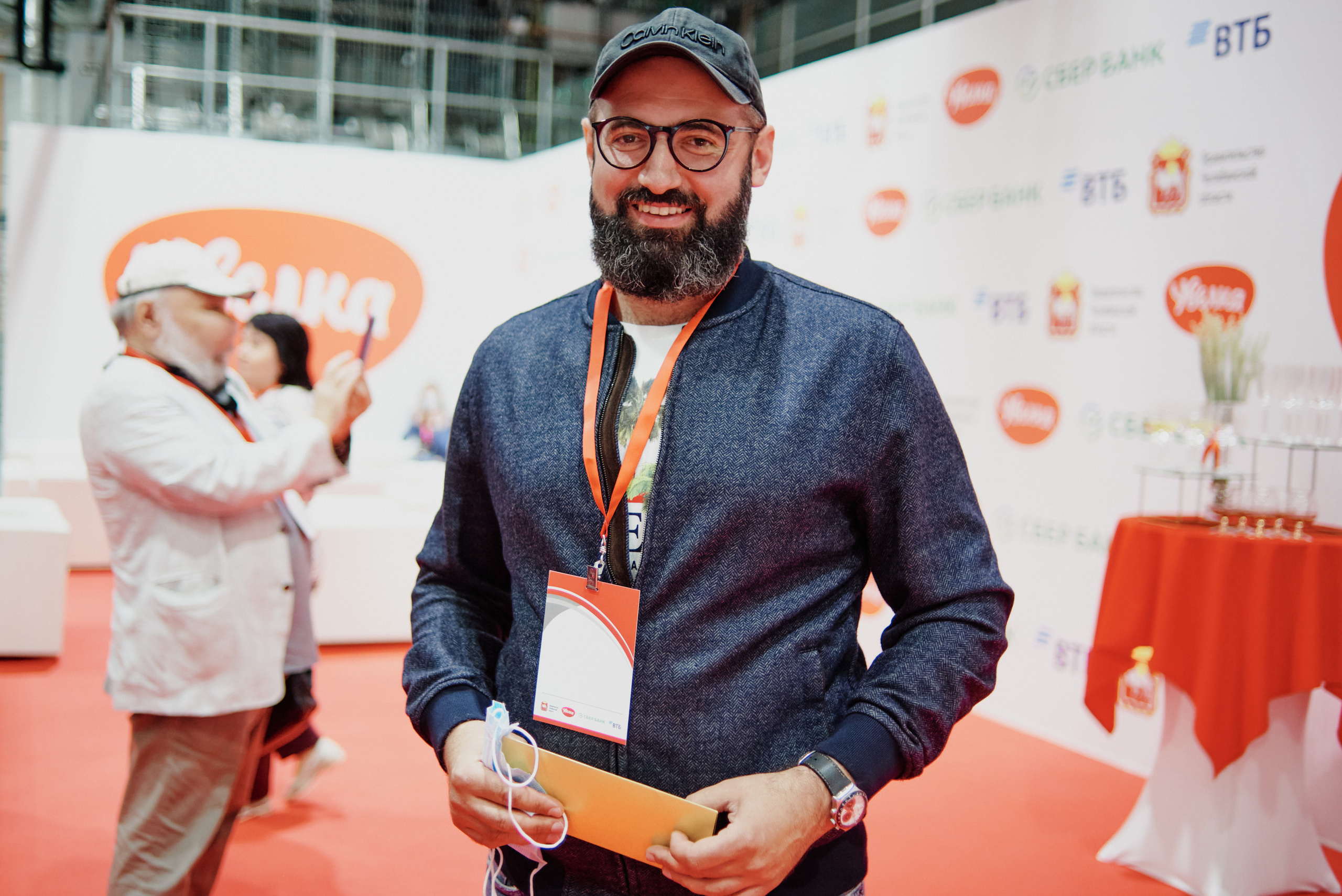 Новый производственно-логистический комплекс компании «Ресурс» Увелка 2021. Фотограф Виктор Андреасян