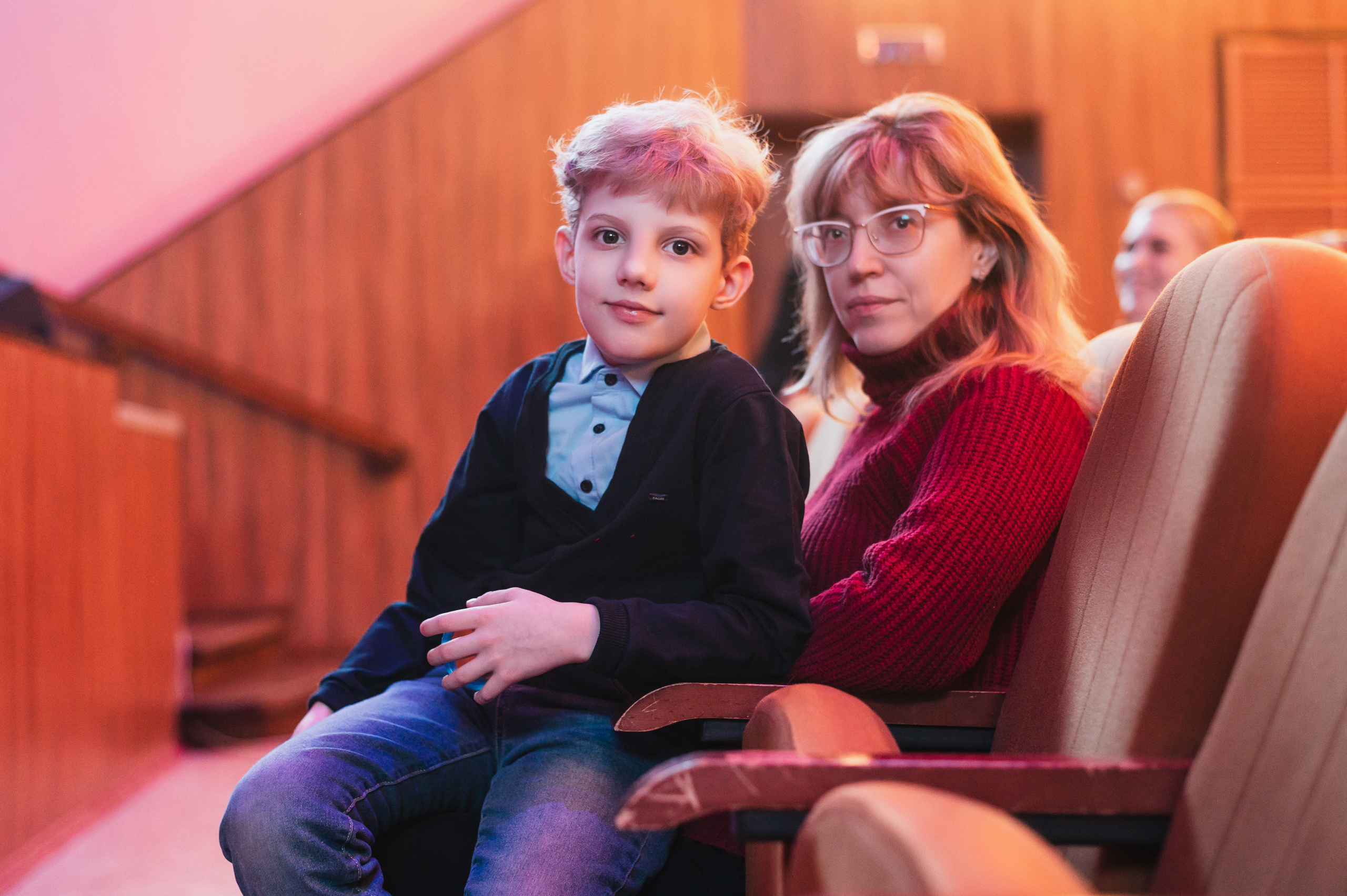 День рождения Уральской Снегурочки, 2023. Фотограф Виктор Андреасян