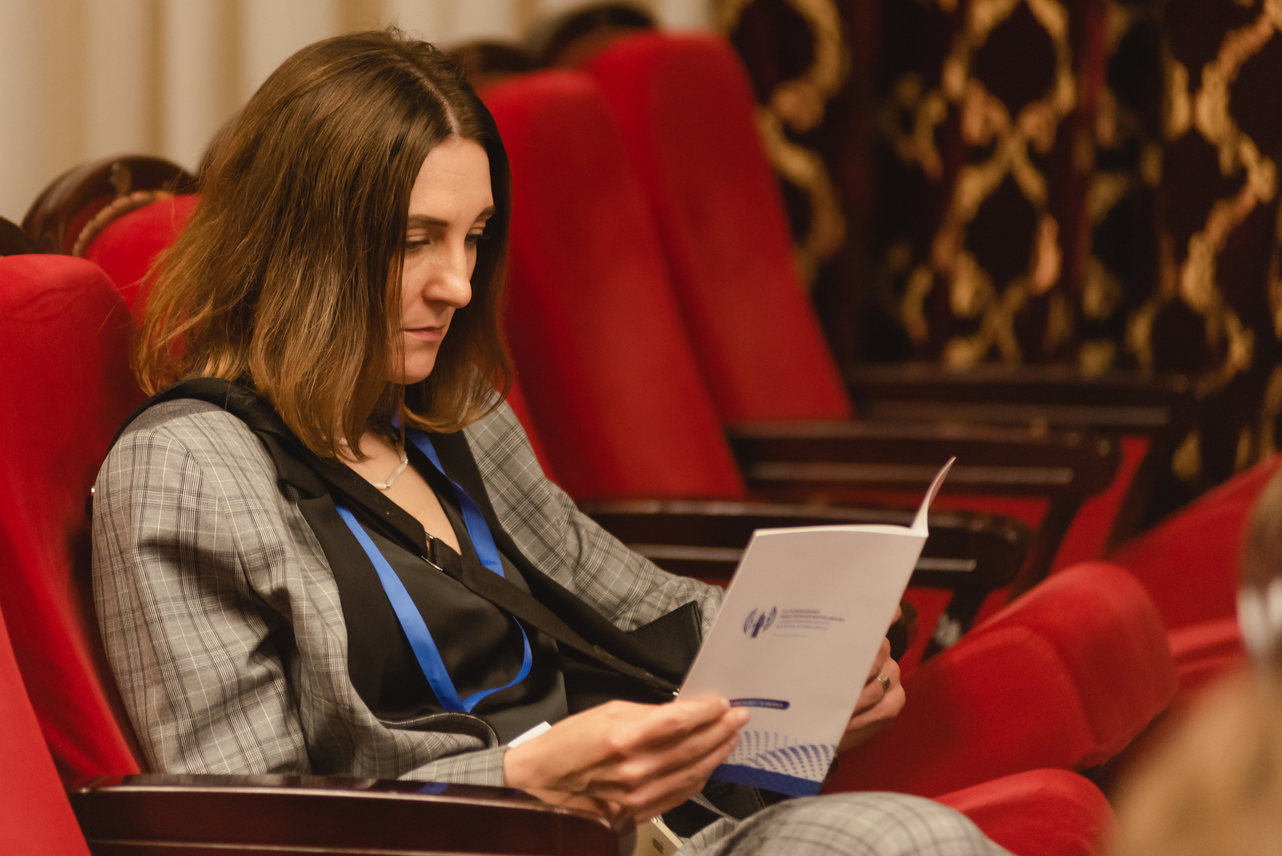 Форум-диалог «Национальный интерес, экология, безопасность»  2023. Фотограф Виктор Андреасян