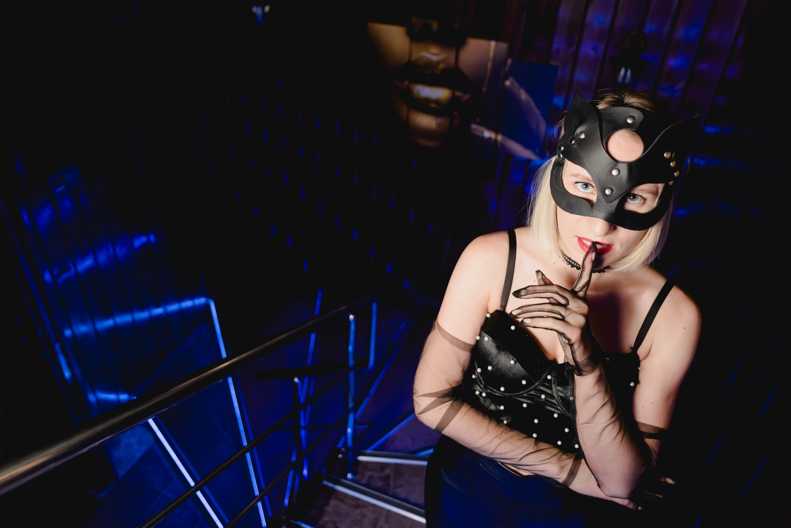 Стилизованная вечеринка IT компании. Фотограф Виктор Андреасян