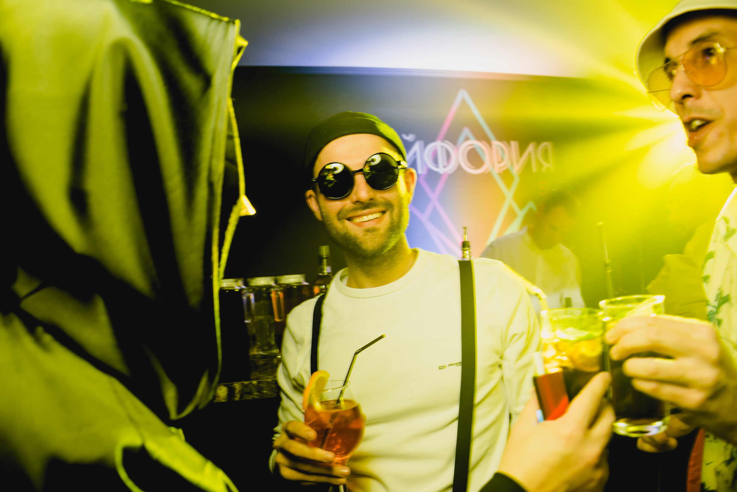 Стилизованная вечеринка IT компании. Фотограф Виктор Андреасян