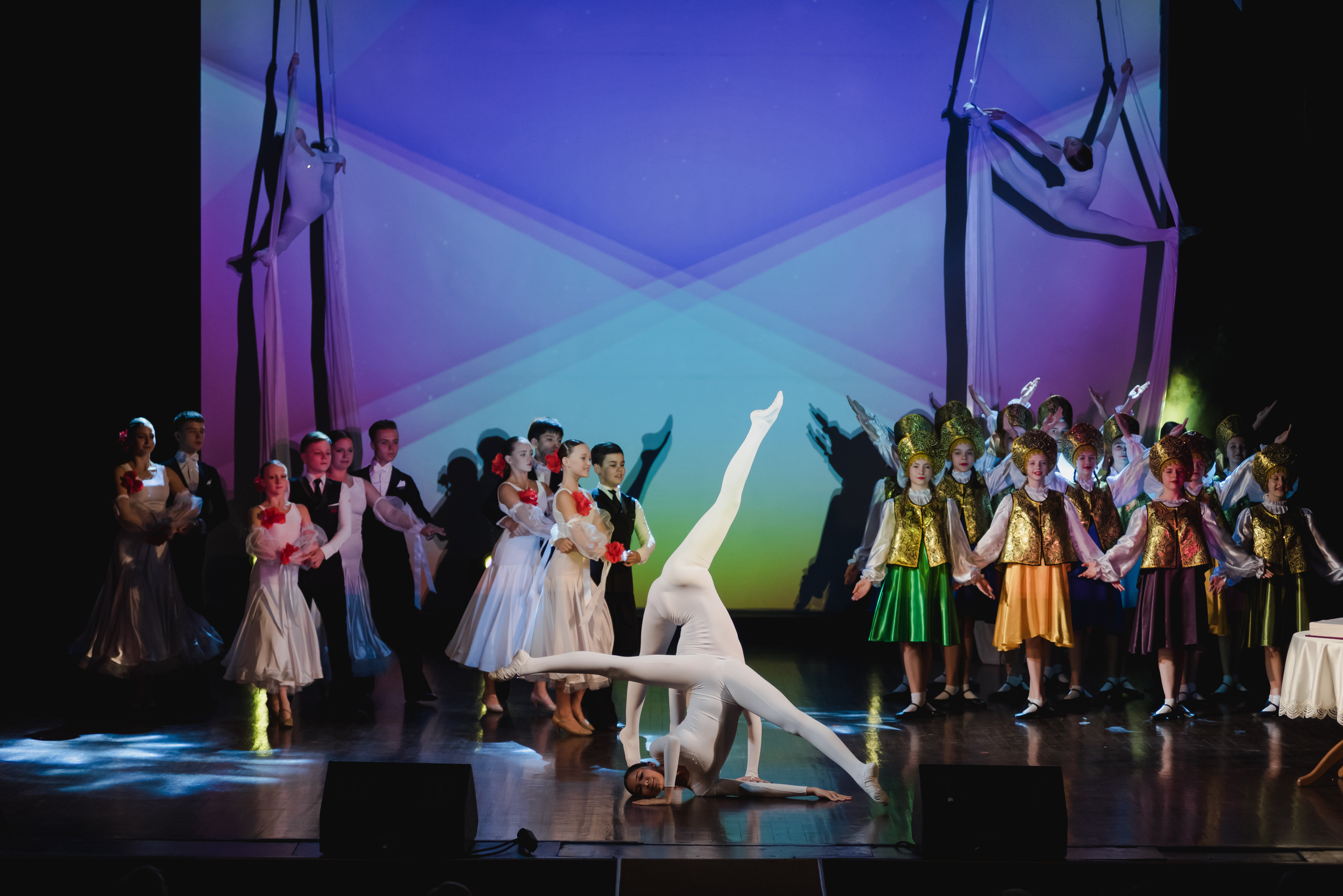 ДК ЧТПЗ 65 Лет, 2022. Фотограф Виктор Андреасян