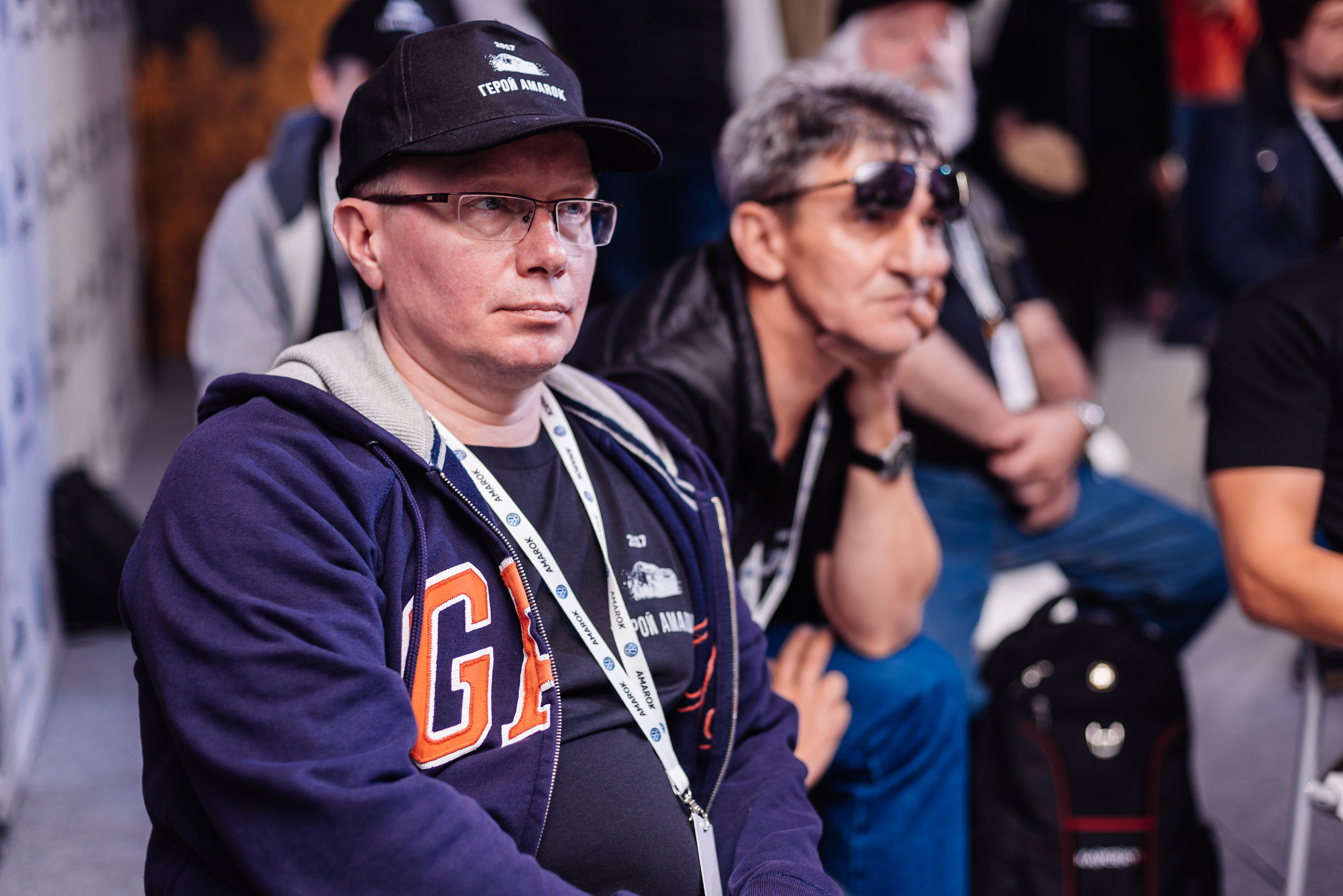 Всероссийский конкурс, стань Героем Amarok, 2017. Фотограф Виктор Андреасян