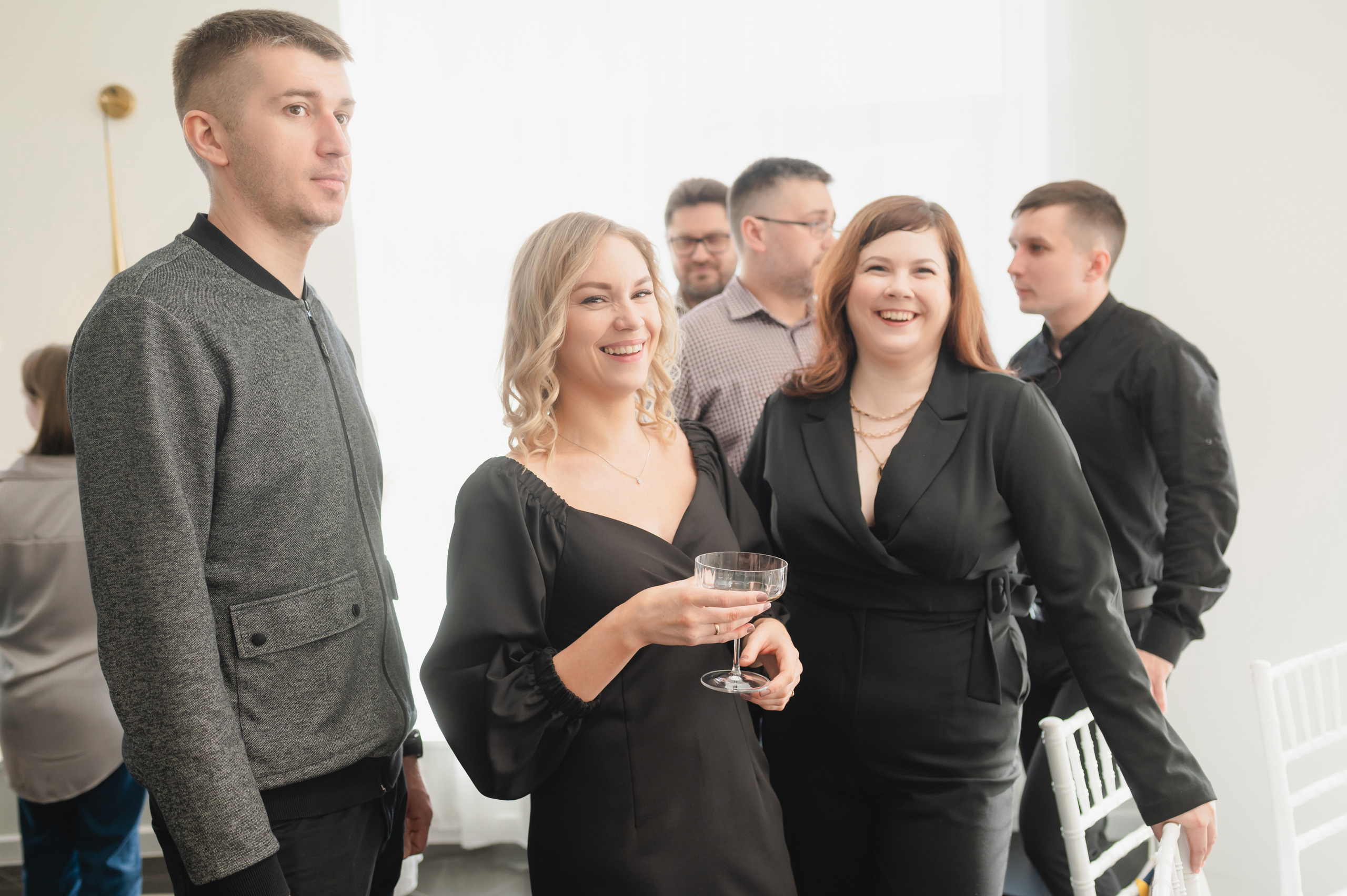 День рождения Захара и Екатерины. Фотограф Виктор Андреасян