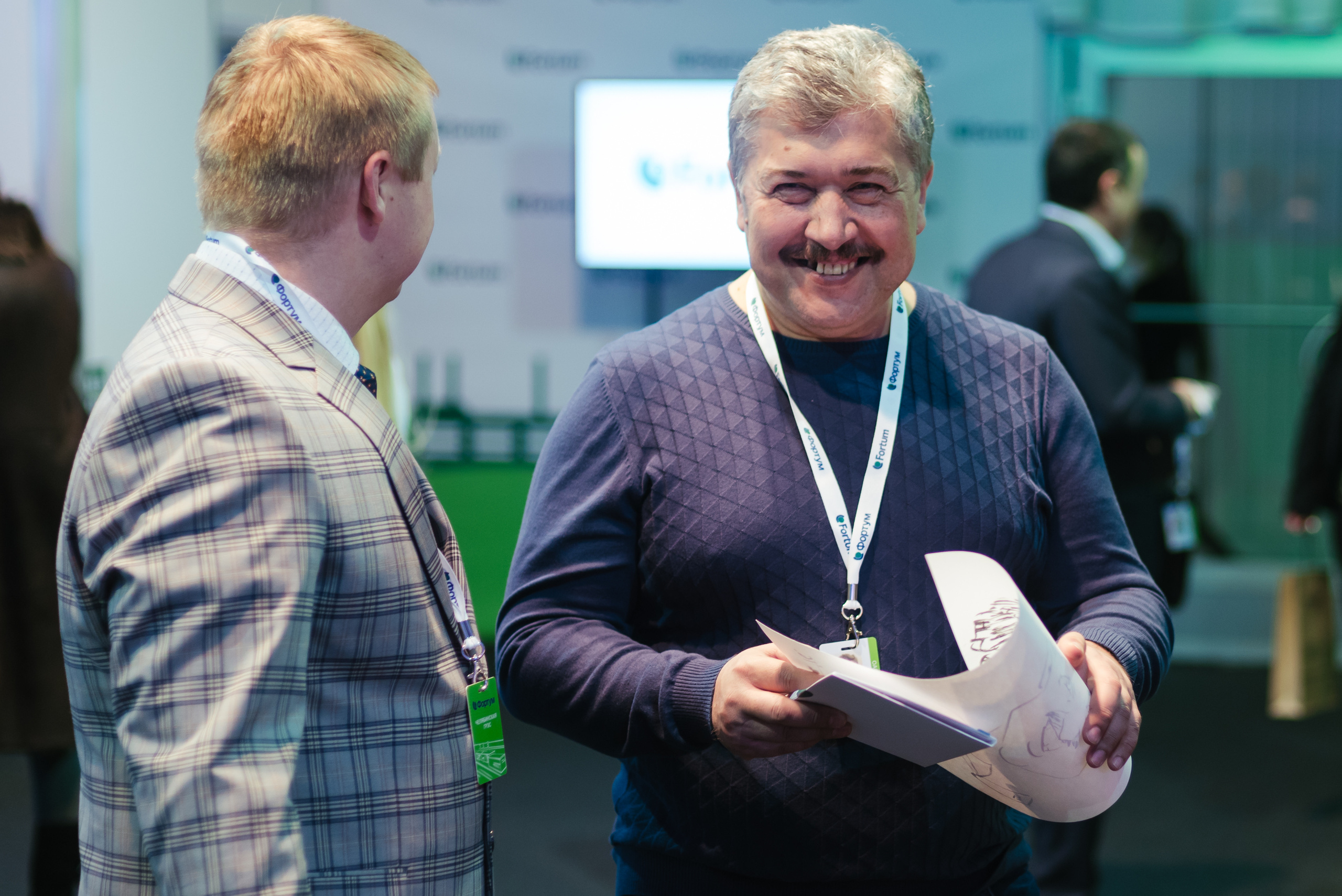 Открытие новой ТЭЦ «Фортум» — Челябинской ГРЭС 2016. Фотограф Виктор Андреасян