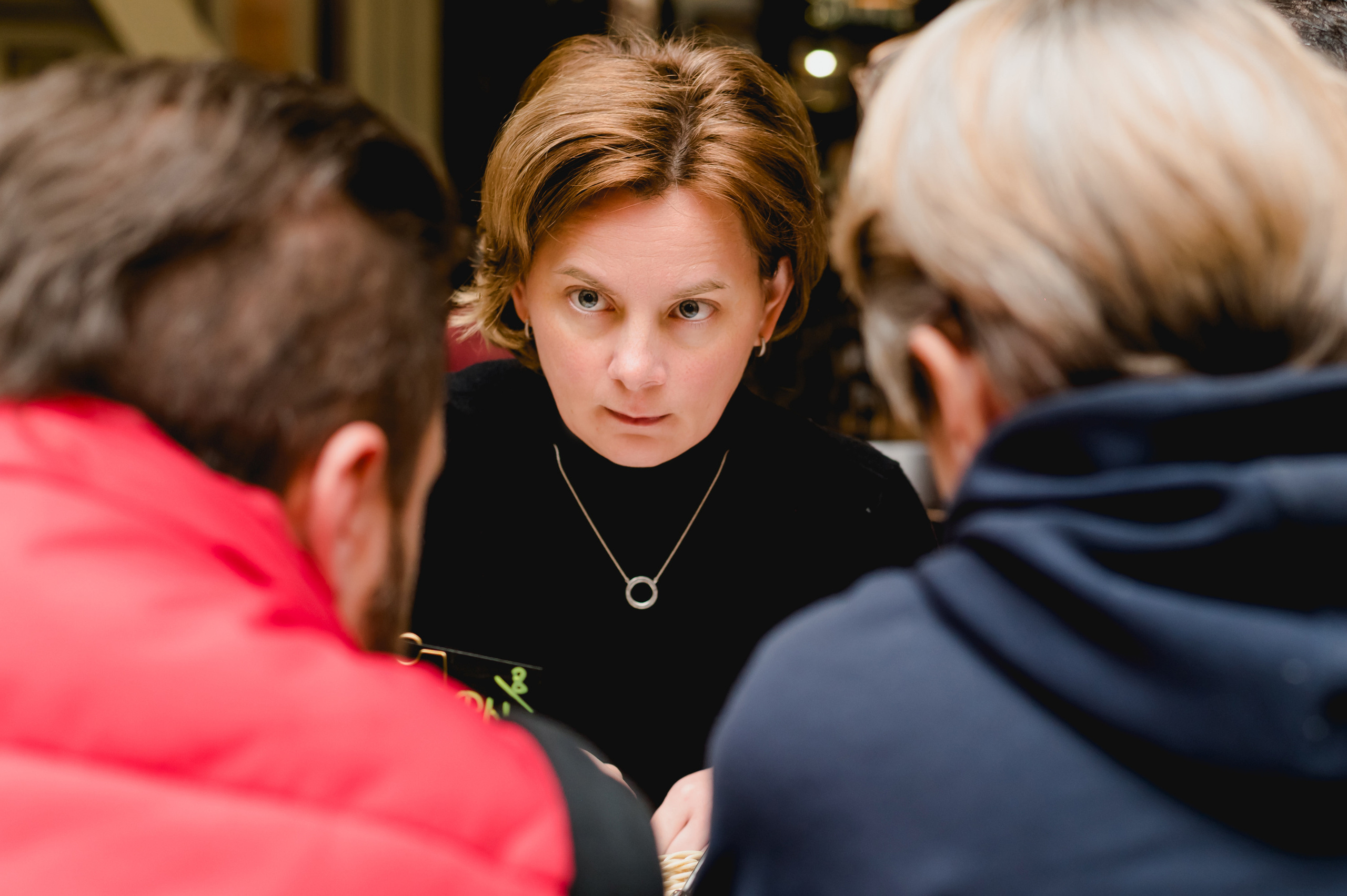 IQ шоу «Золотой монокль» 2023. Фотограф Виктор Андреасян