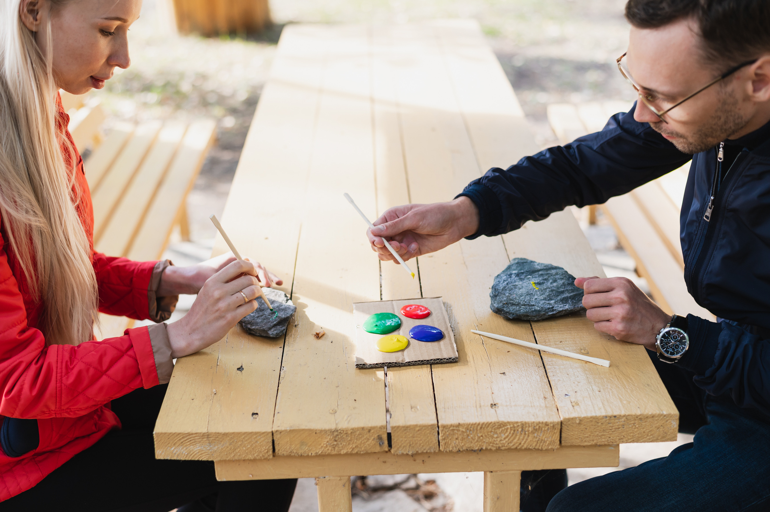 День рождения Мирона. Фотограф Виктор Андреасян
