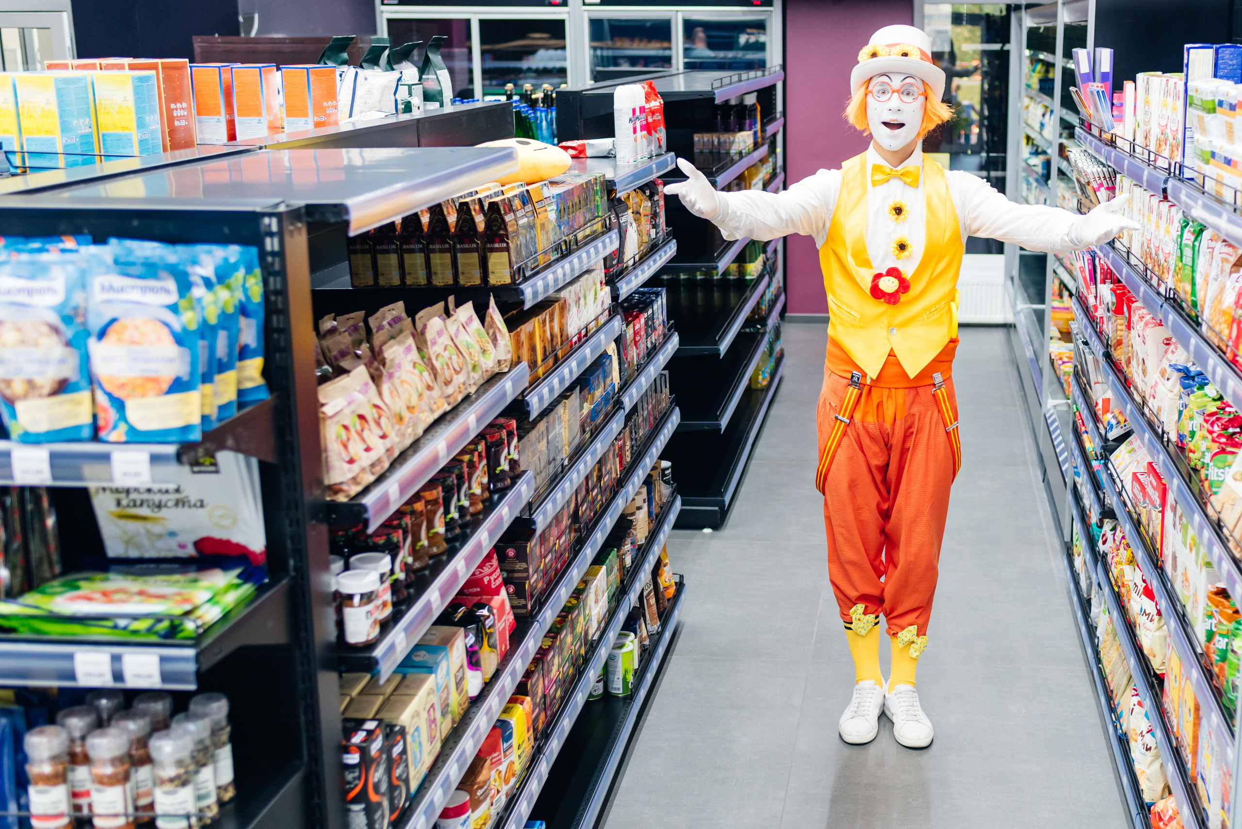 Открытие магазина — «ЕРЕМЕЙ» 2019. Фотограф Виктор Андреасян