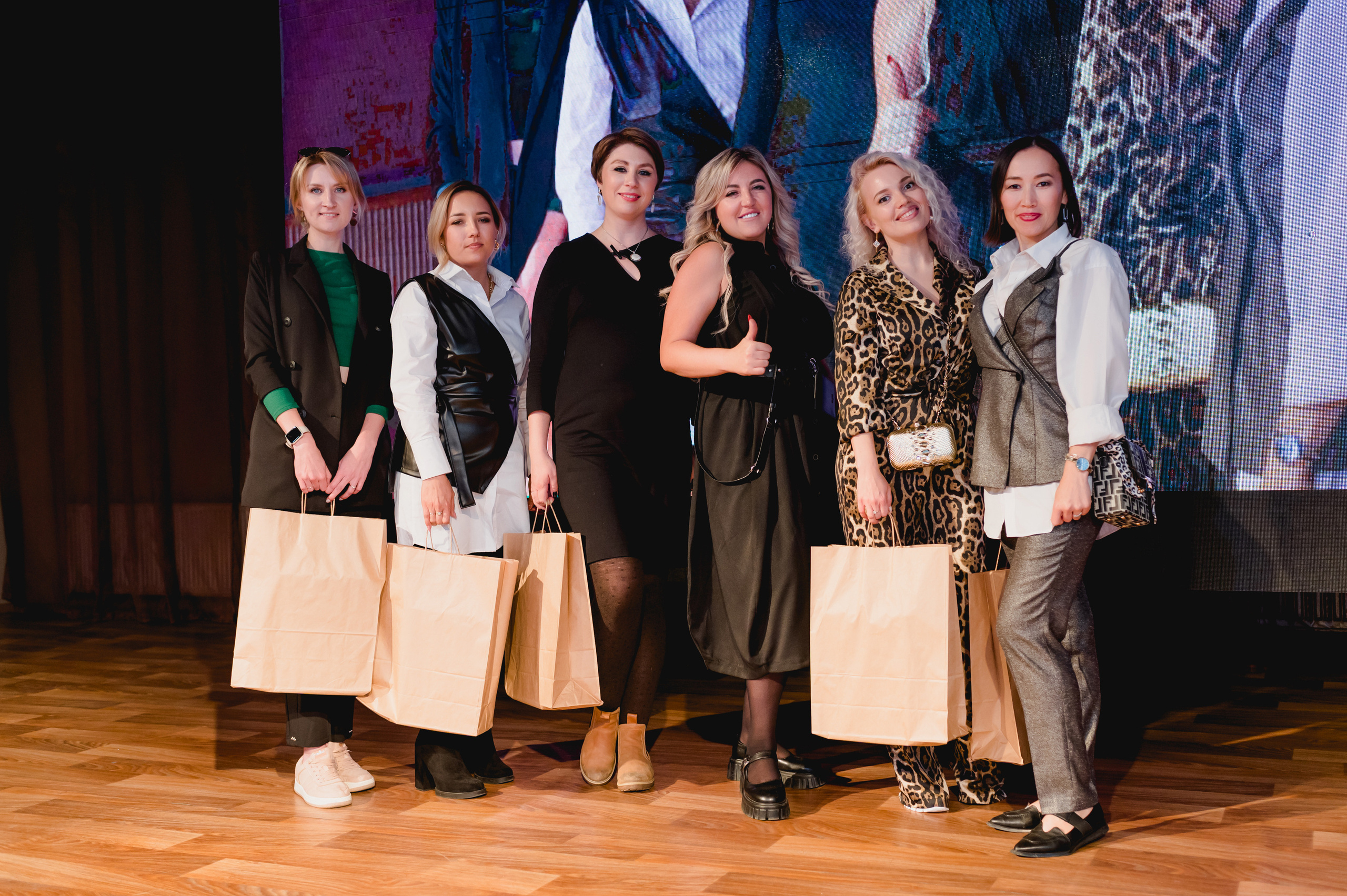 День парикмахера с MATRIX, 2022. Фотограф Виктор Андреасян