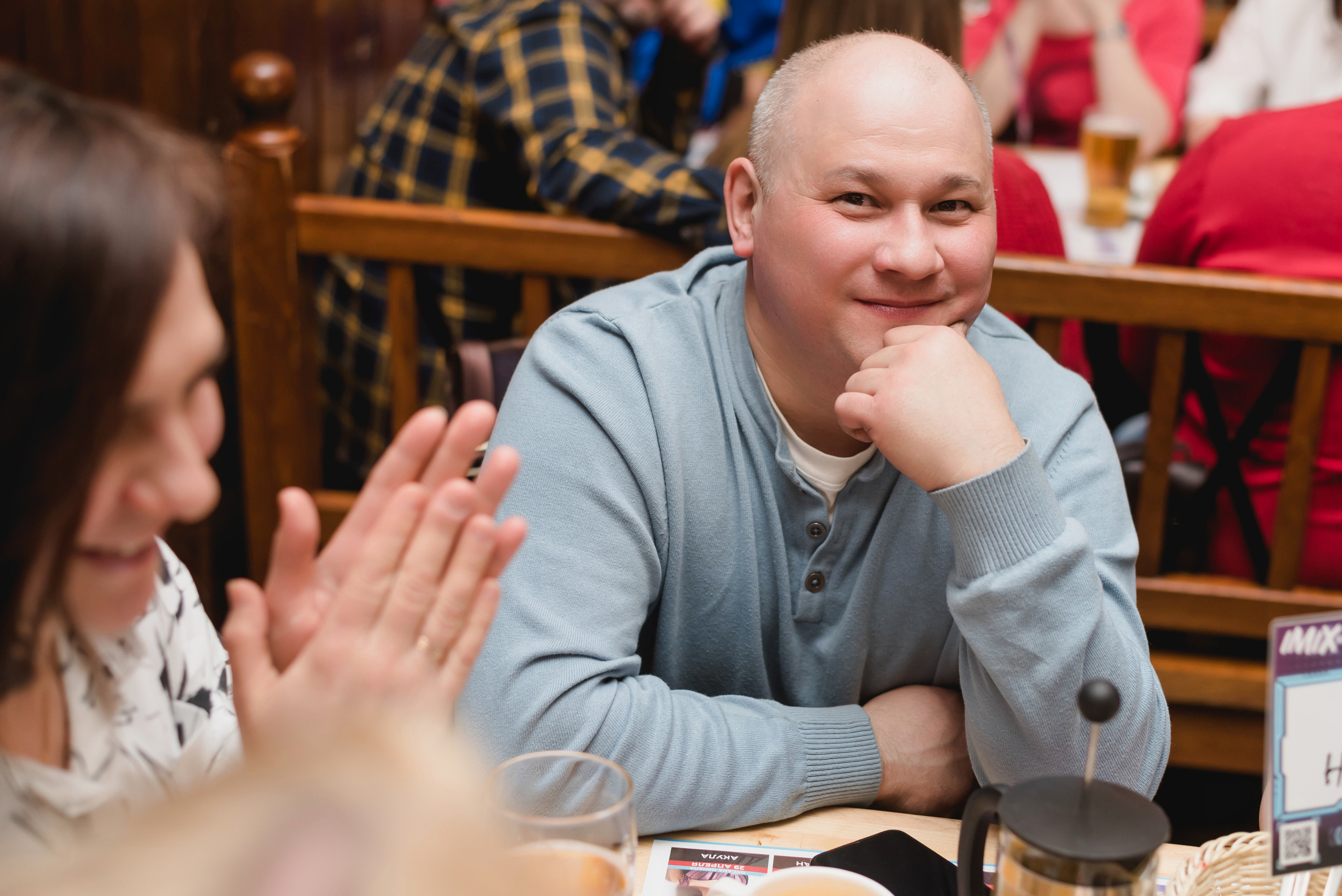 IMIX-Квиз, 2023. Фотограф Виктор Андреасян