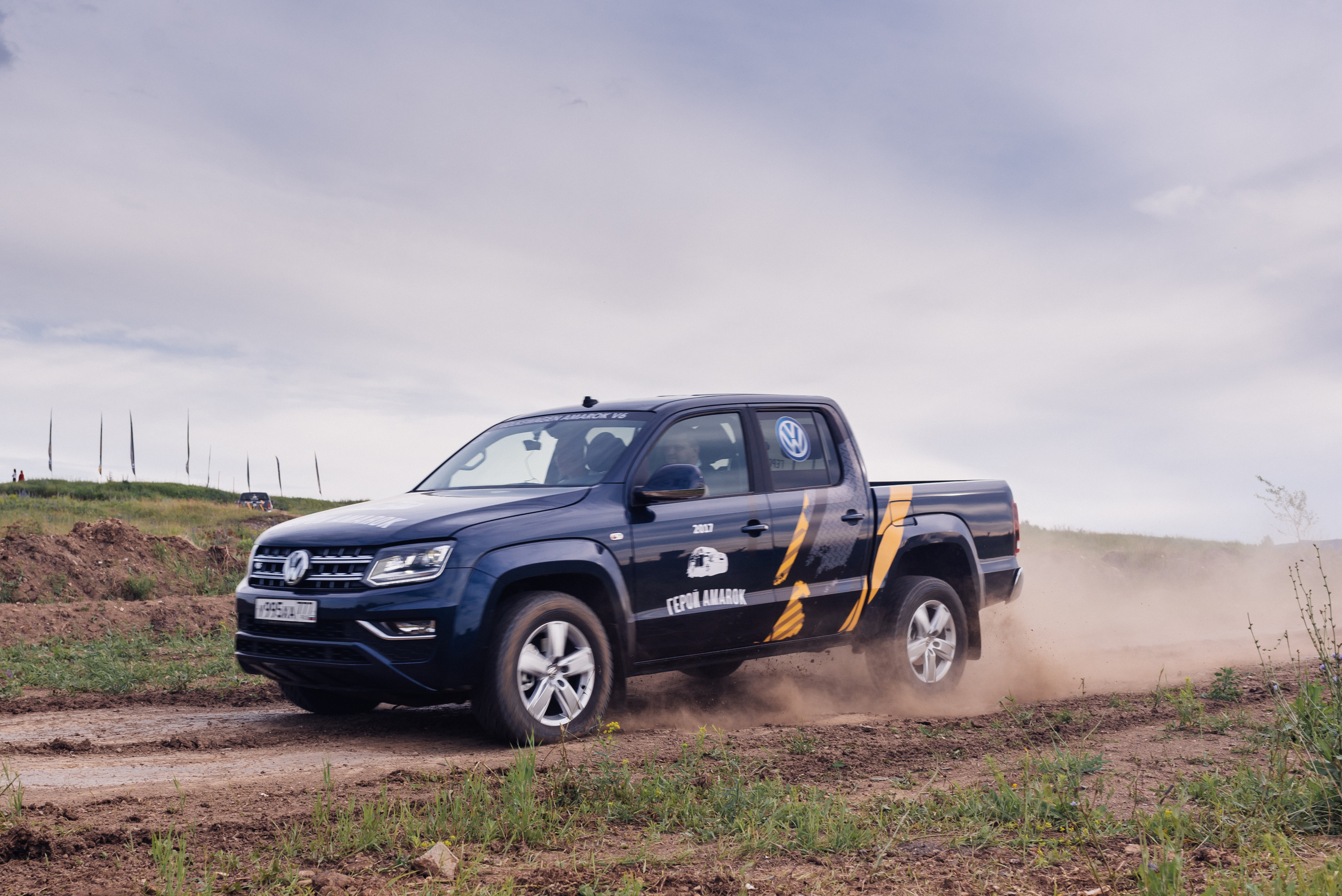 Всероссийский конкурс, стань Героем Amarok, 2017. Фотограф Виктор Андреасян